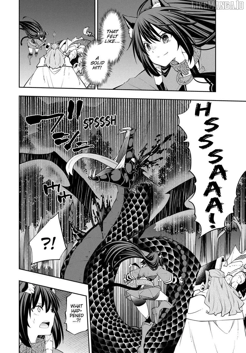 Isekai Maou to Shoukan Shoujo Dorei Majutsu Chapter 127.2 page 7