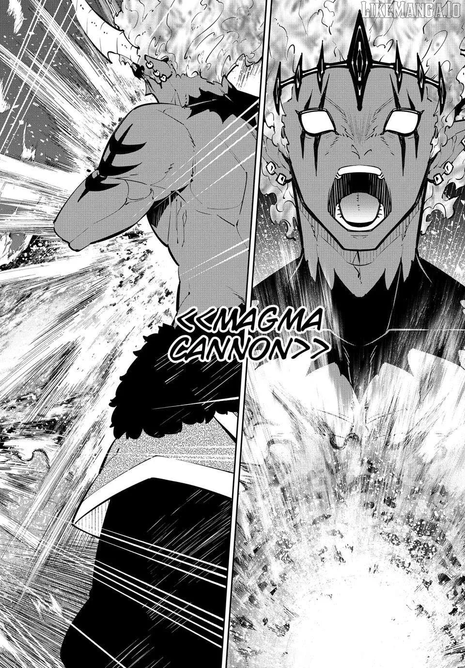 Isekai Maou to Shoukan Shoujo Dorei Majutsu Chapter 127.3 page 16
