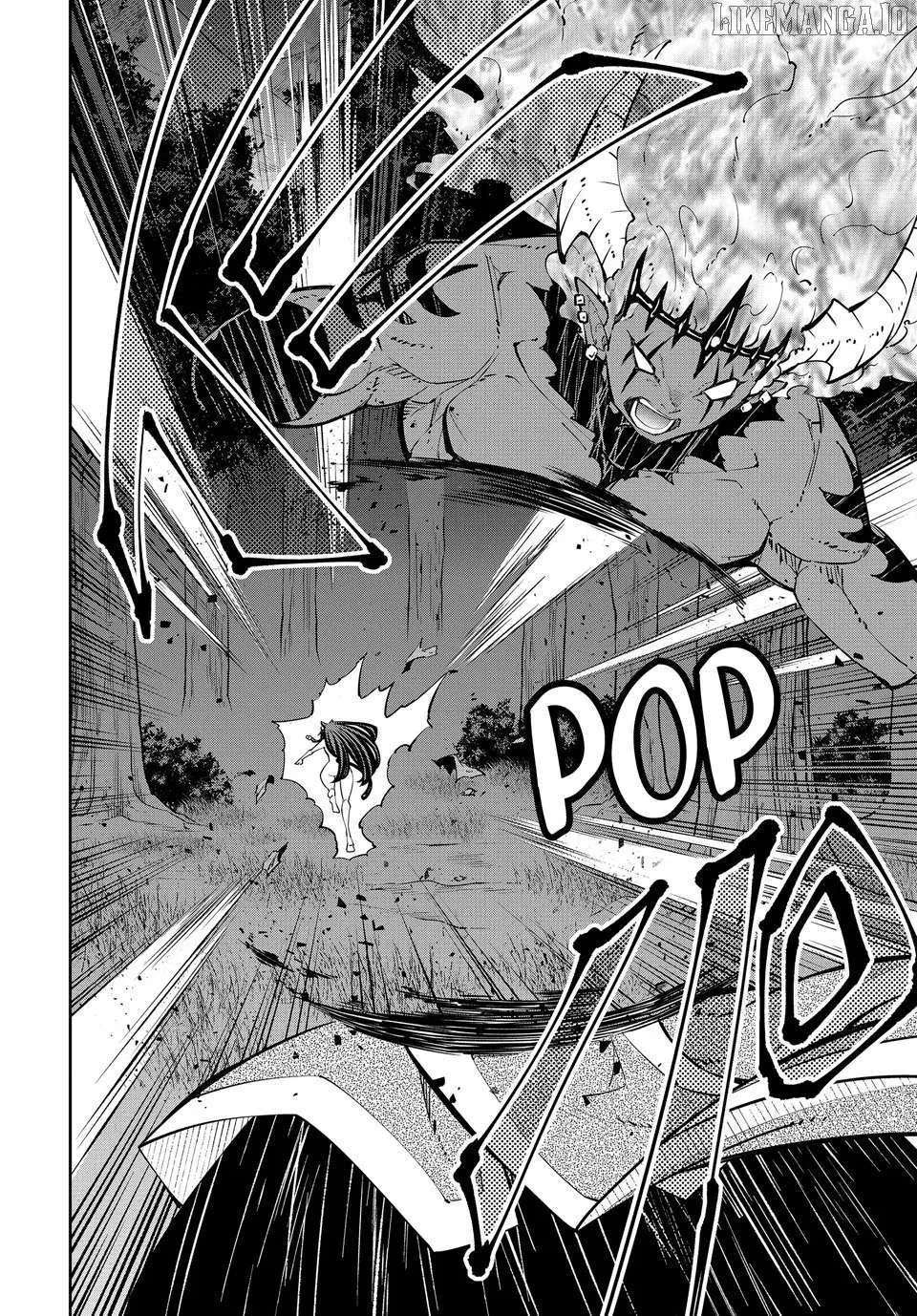 Isekai Maou to Shoukan Shoujo Dorei Majutsu Chapter 127.3 page 18