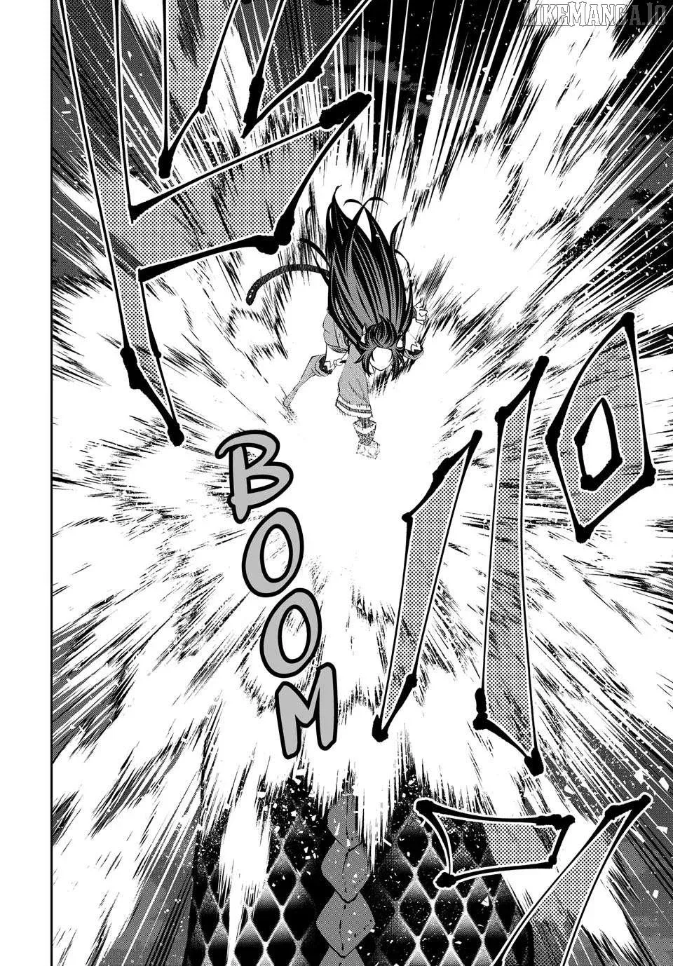 Isekai Maou to Shoukan Shoujo Dorei Majutsu Chapter 127.3 page 10