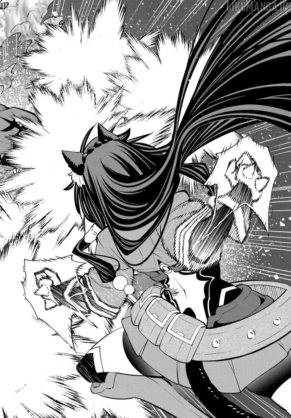 Isekai Maou to Shoukan Shoujo Dorei Majutsu Chapter 127.3 page 12