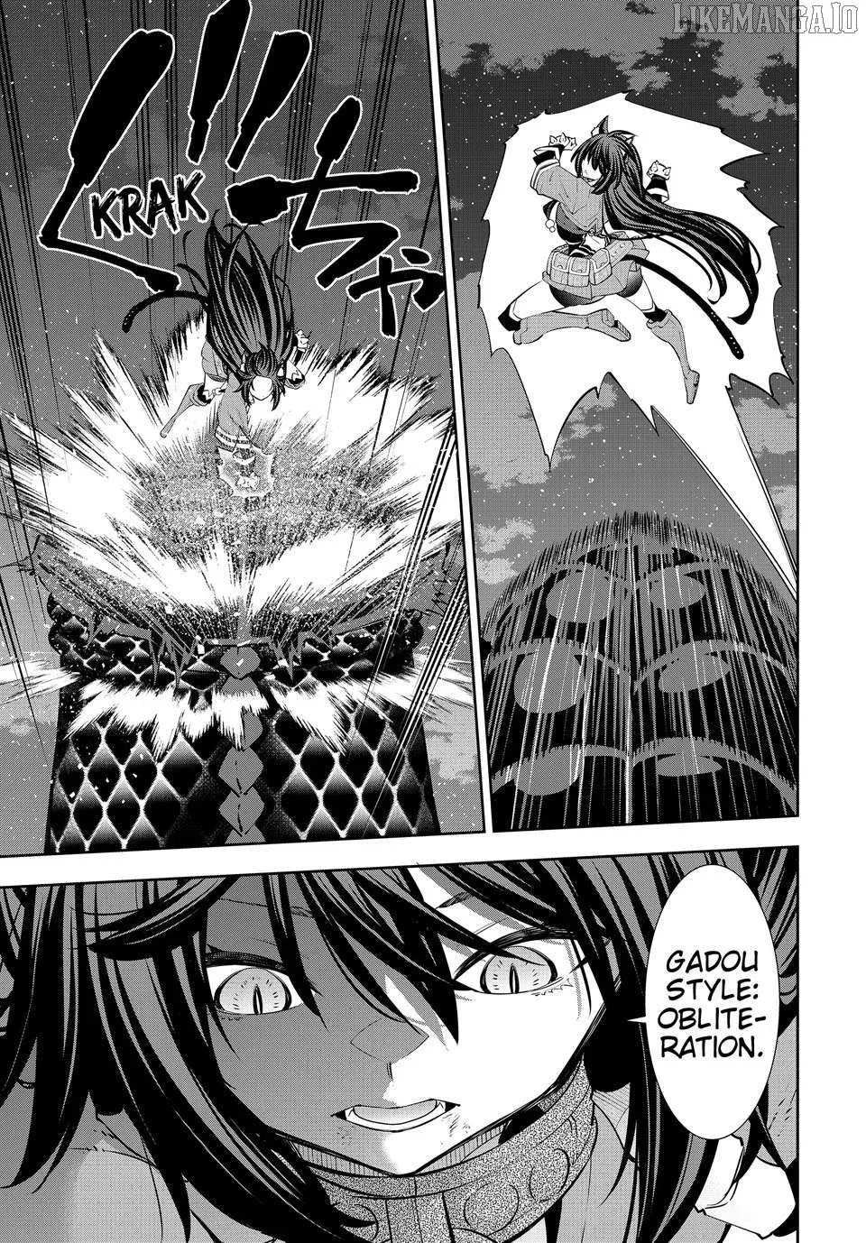 Isekai Maou to Shoukan Shoujo Dorei Majutsu Chapter 127.3 page 9
