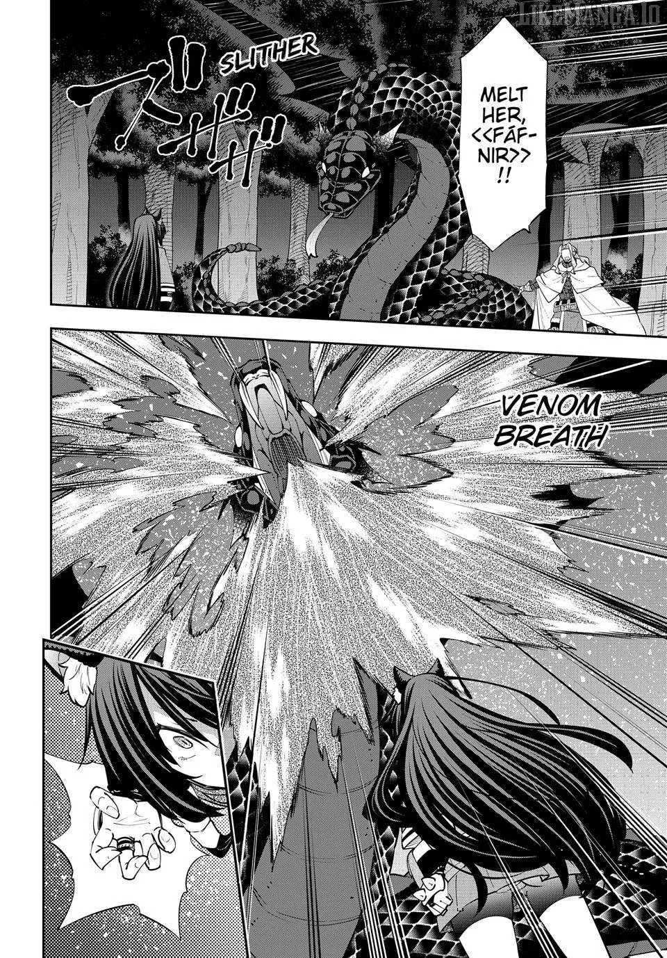 Isekai Maou to Shoukan Shoujo Dorei Majutsu Chapter 127.3 page 6