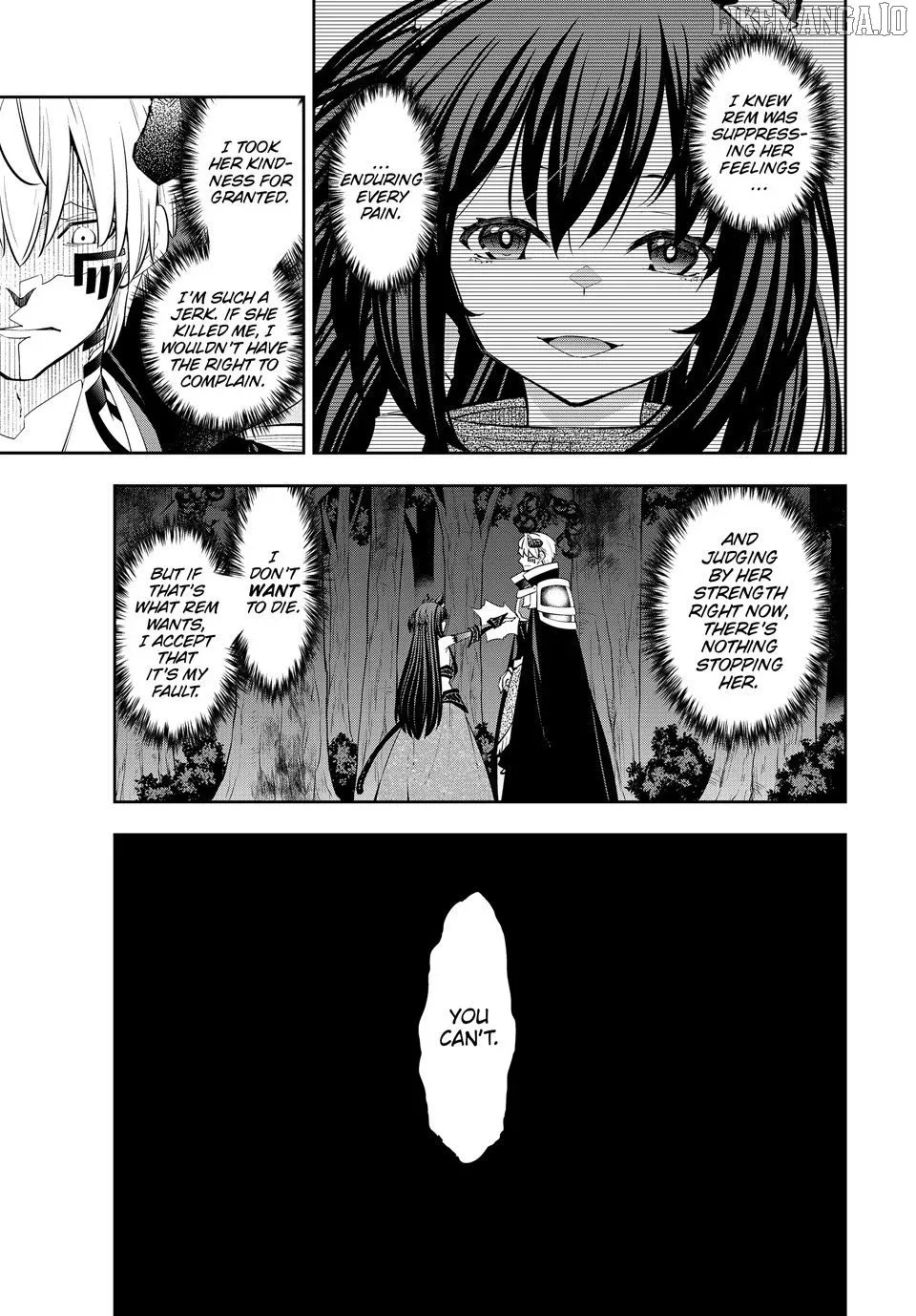 Isekai Maou to Shoukan Shoujo Dorei Majutsu Chapter 128 page 12