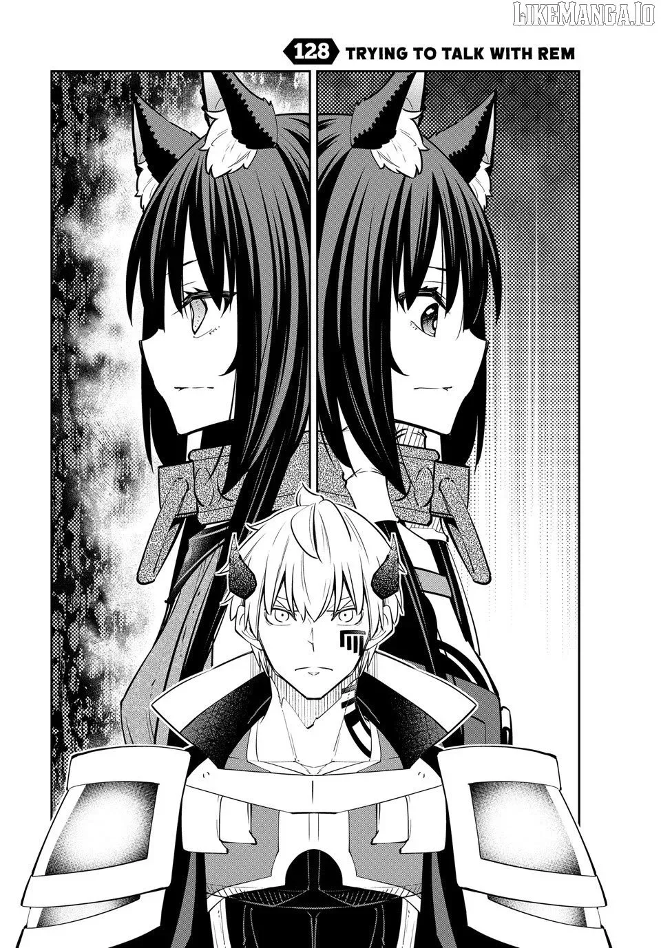 Isekai Maou to Shoukan Shoujo Dorei Majutsu Chapter 128 page 6