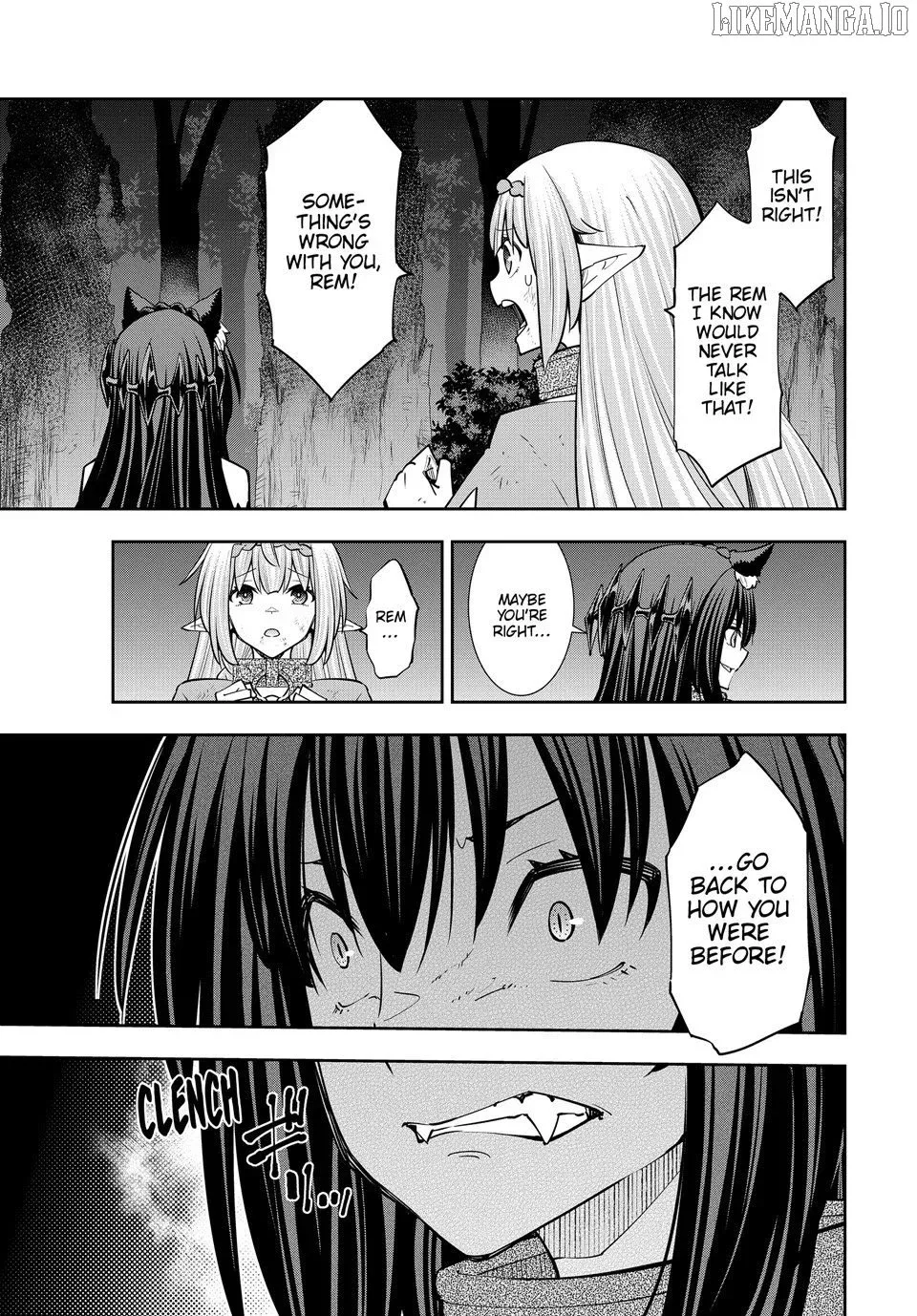 Isekai Maou to Shoukan Shoujo Dorei Majutsu Chapter 128 page 16