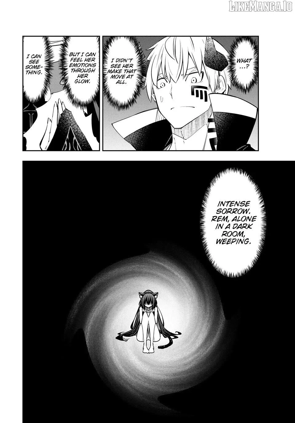 Isekai Maou to Shoukan Shoujo Dorei Majutsu Chapter 128 page 11