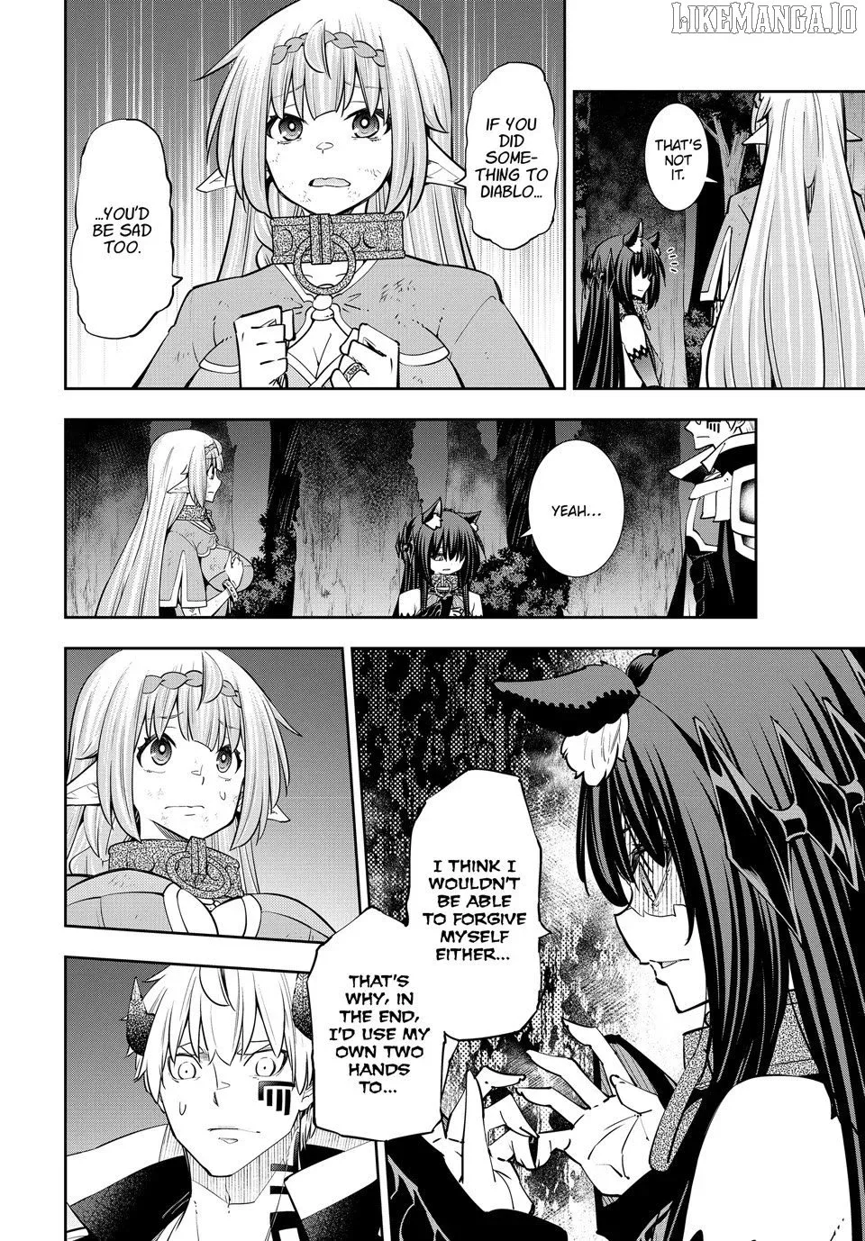 Isekai Maou to Shoukan Shoujo Dorei Majutsu Chapter 128 page 15