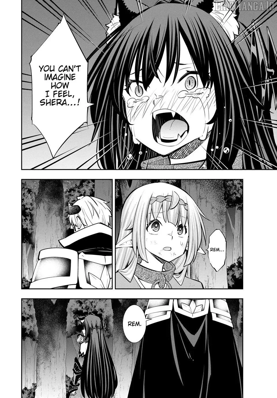 Isekai Maou to Shoukan Shoujo Dorei Majutsu Chapter 128 page 19
