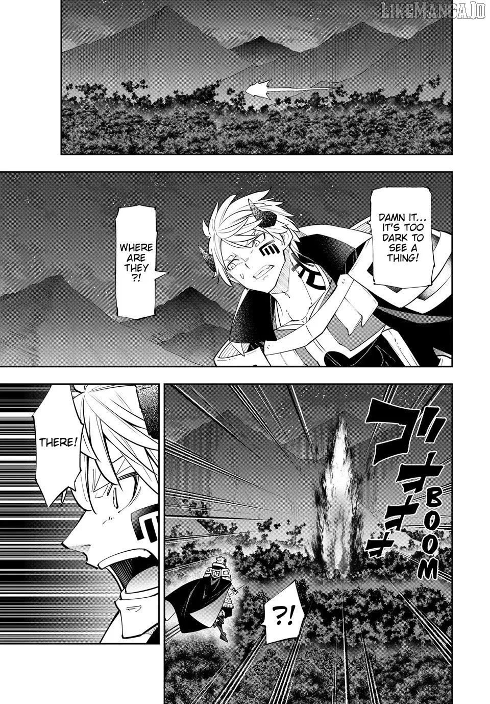 Isekai Maou to Shoukan Shoujo Dorei Majutsu Chapter 128 page 7