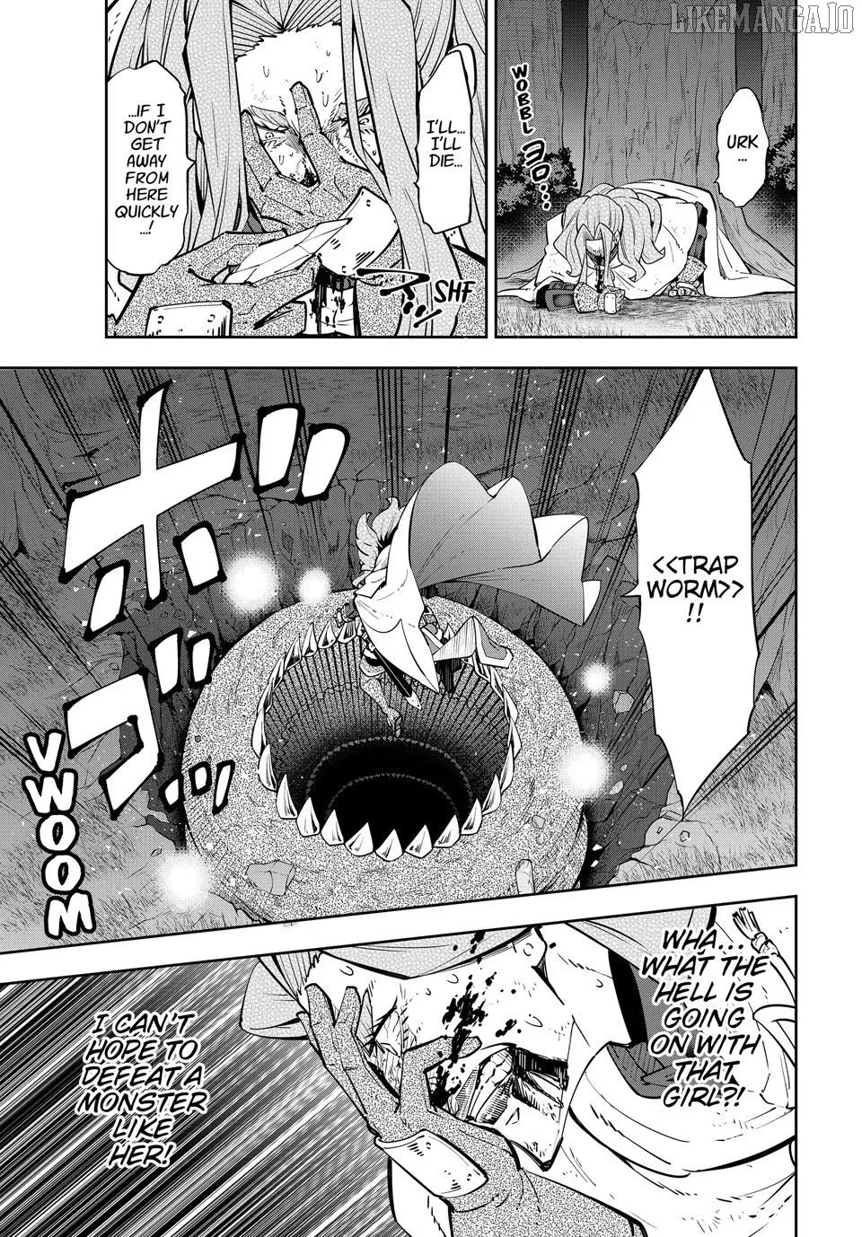 Isekai Maou to Shoukan Shoujo Dorei Majutsu Chapter 128 page 5