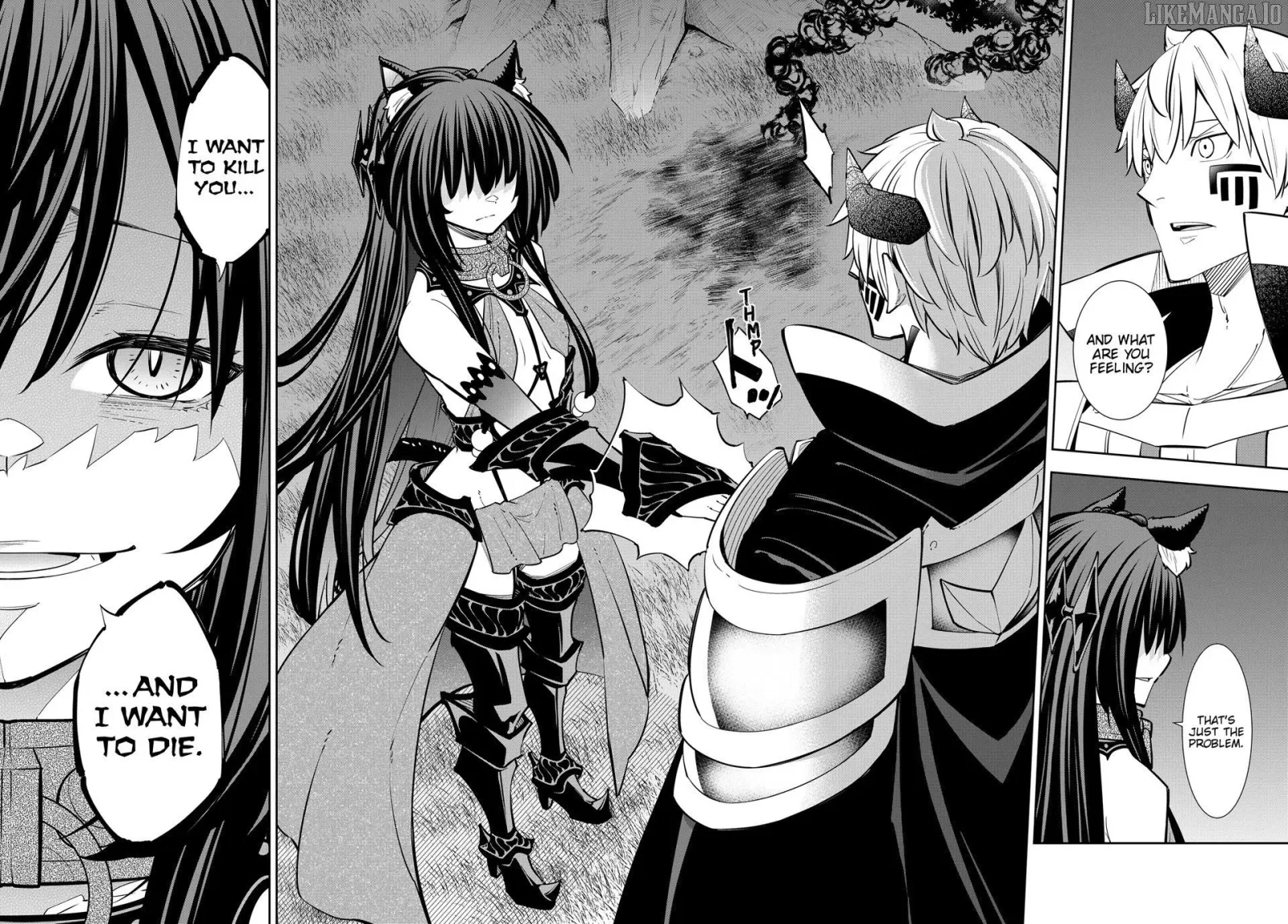 Isekai Maou to Shoukan Shoujo Dorei Majutsu Chapter 128 page 10