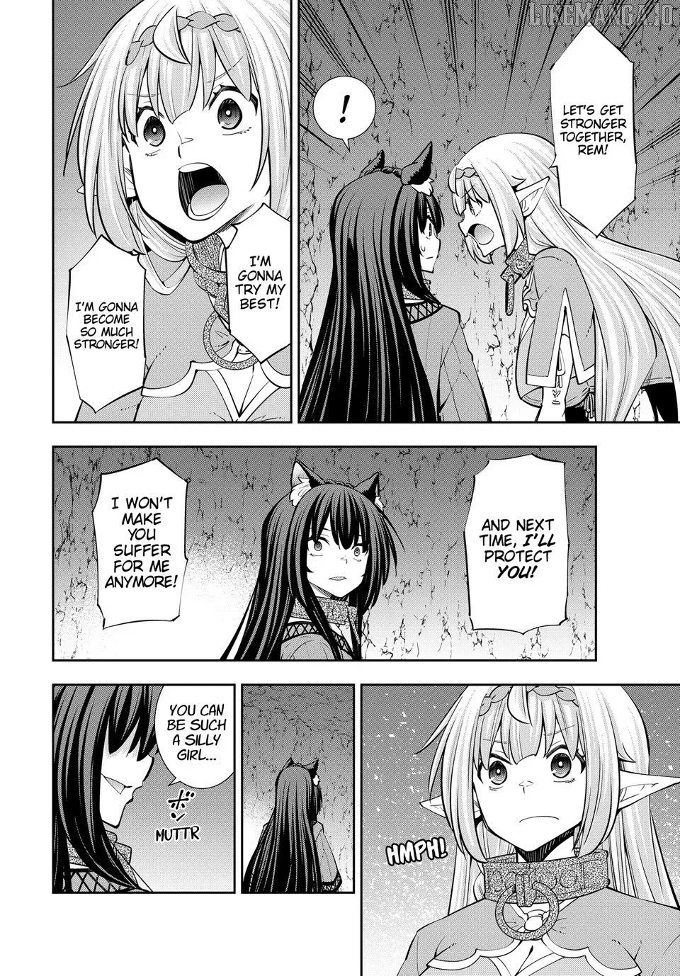 Isekai Maou to Shoukan Shoujo Dorei Majutsu Chapter 129 page 20