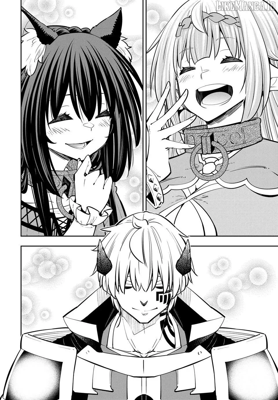 Isekai Maou to Shoukan Shoujo Dorei Majutsu Chapter 129 page 22