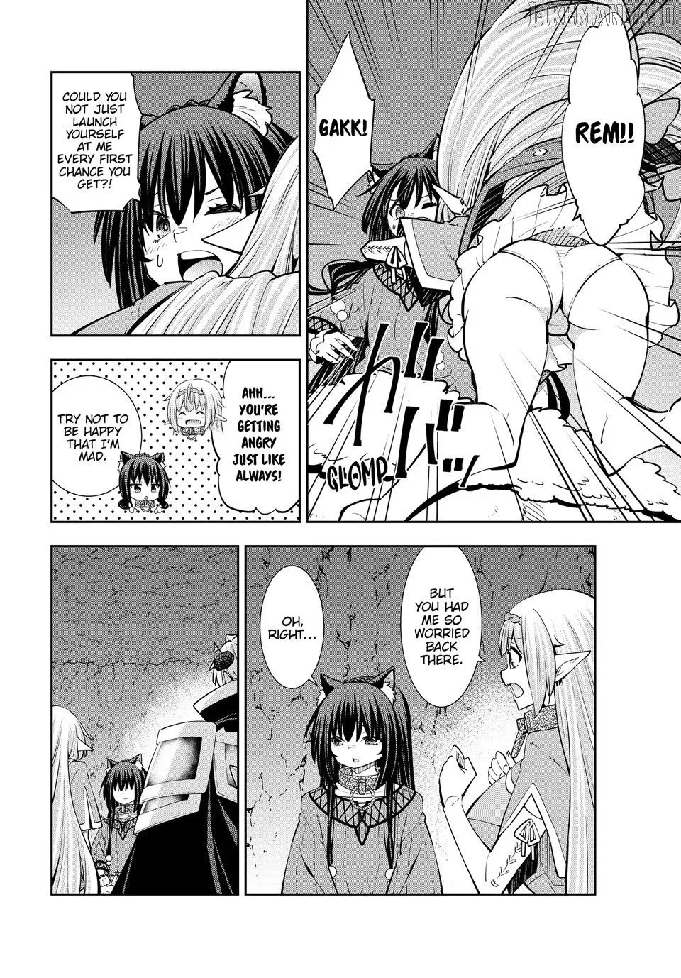 Isekai Maou to Shoukan Shoujo Dorei Majutsu Chapter 129 page 16