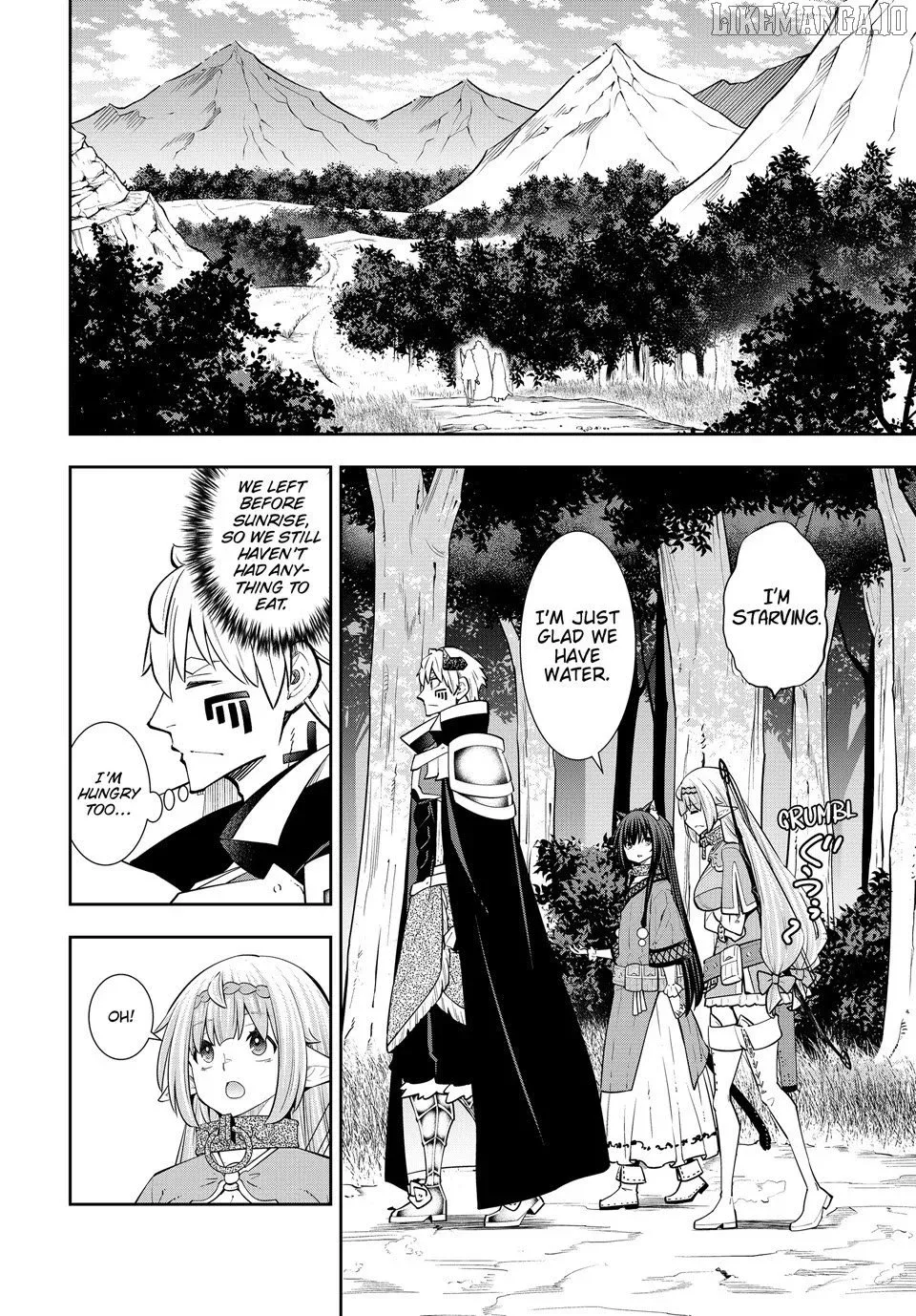Isekai Maou to Shoukan Shoujo Dorei Majutsu Chapter 129 page 26