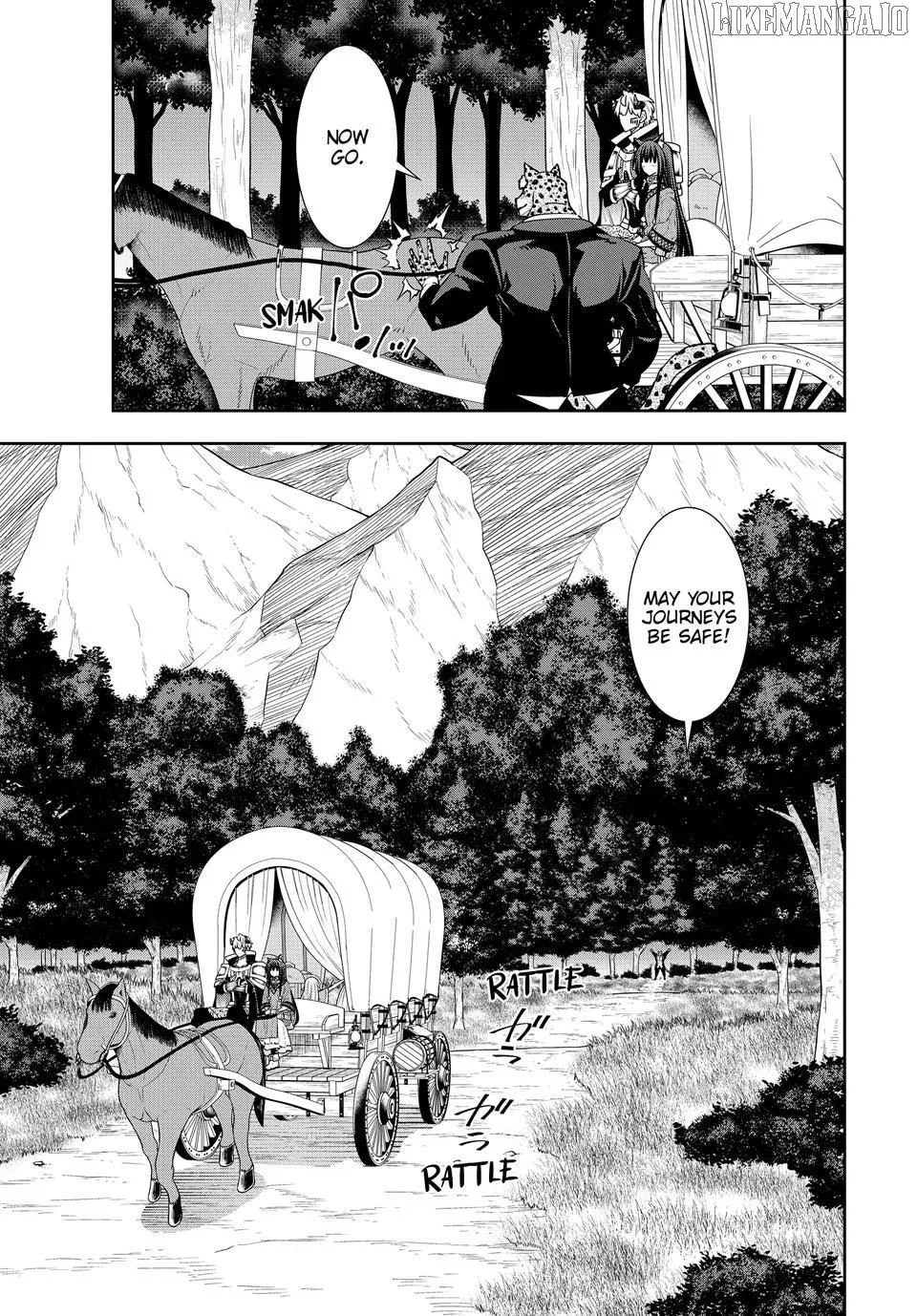 Isekai Maou to Shoukan Shoujo Dorei Majutsu Chapter 129 page 37