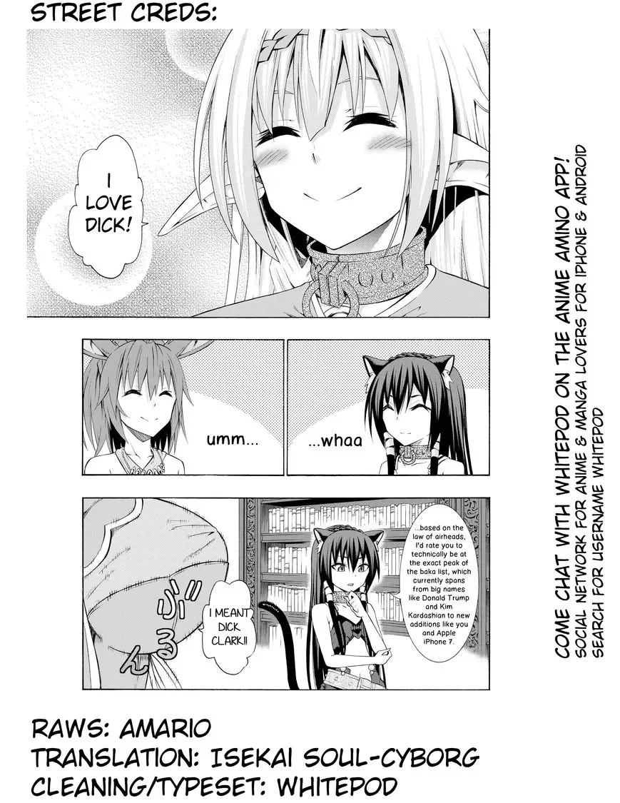 Isekai Maou to Shoukan Shoujo Dorei Majutsu Chapter 13.2 page 19