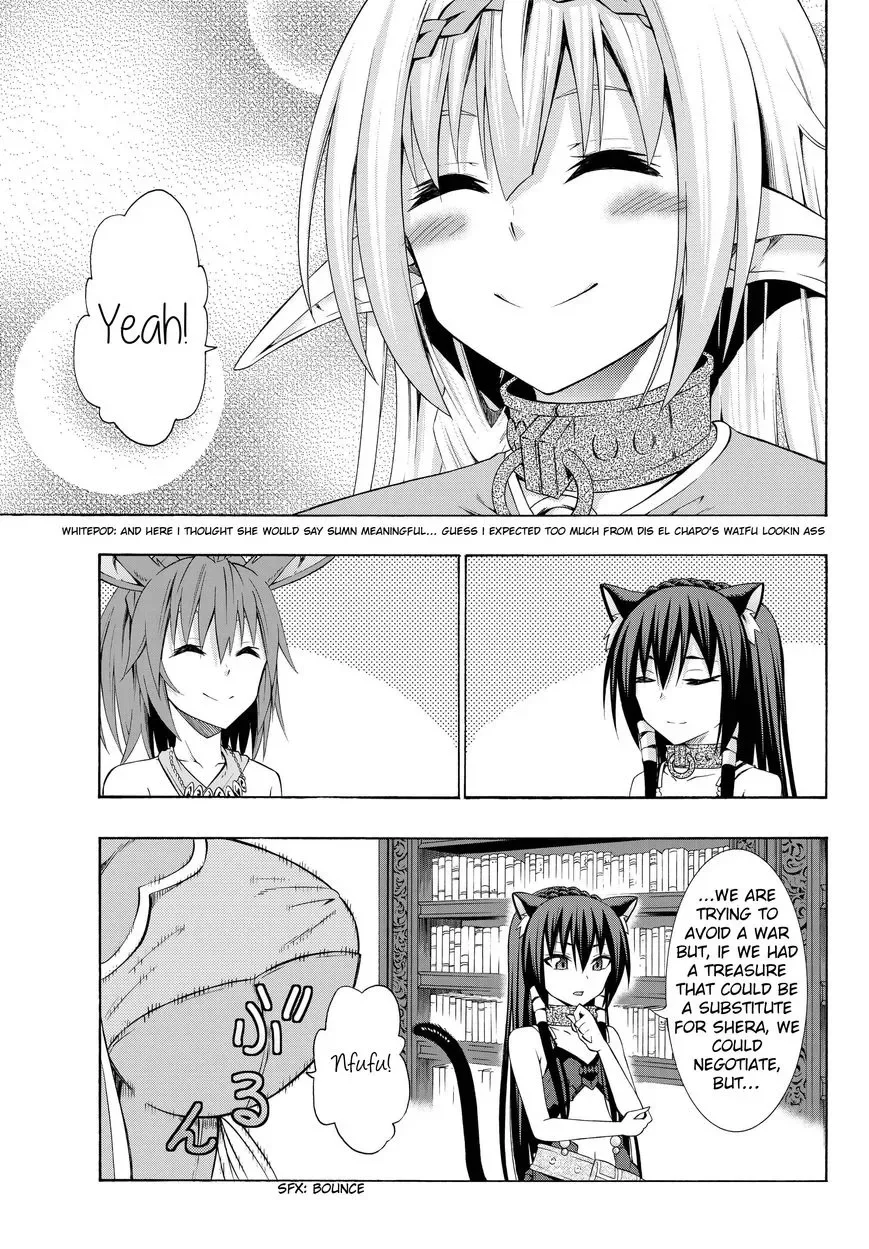 Isekai Maou to Shoukan Shoujo Dorei Majutsu Chapter 13.2 page 16