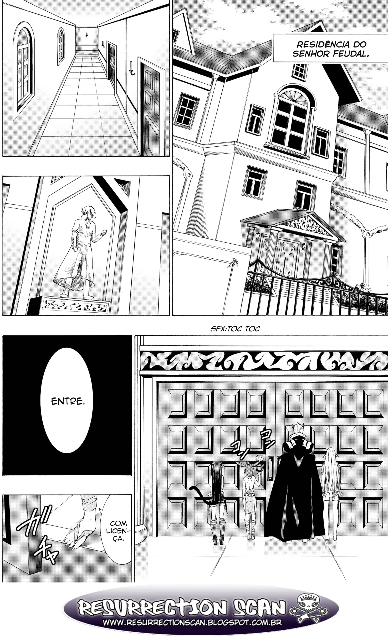 Isekai Maou to Shoukan Shoujo Dorei Majutsu Chapter 13.5 page 1