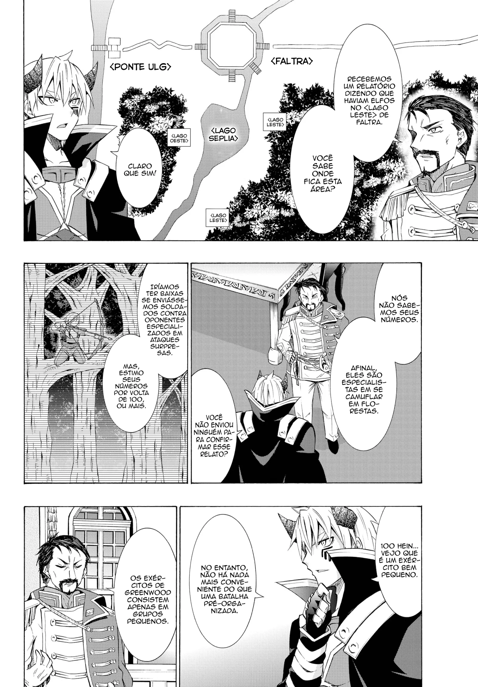 Isekai Maou to Shoukan Shoujo Dorei Majutsu Chapter 13.5 page 11