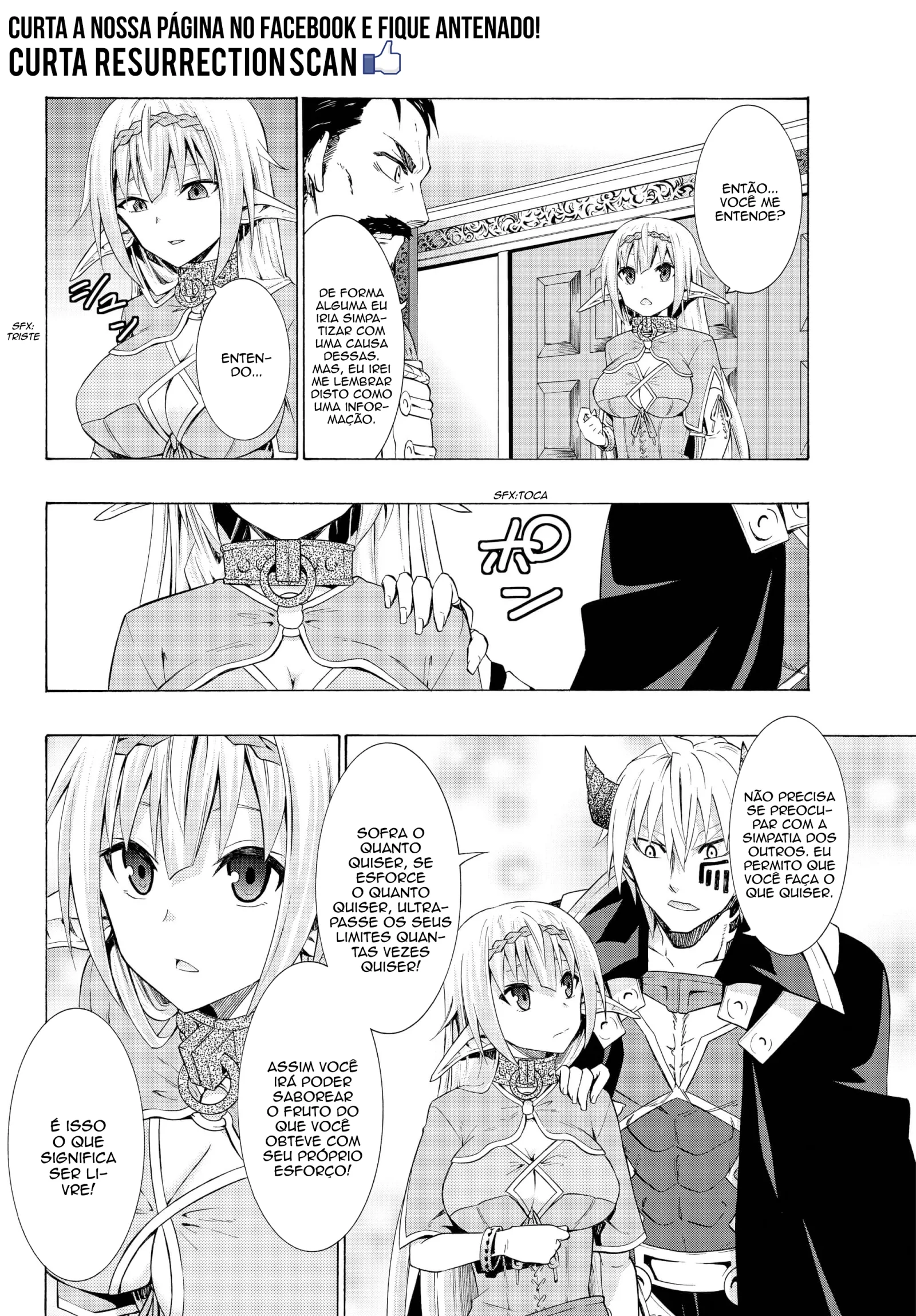 Isekai Maou to Shoukan Shoujo Dorei Majutsu Chapter 13.5 page 15