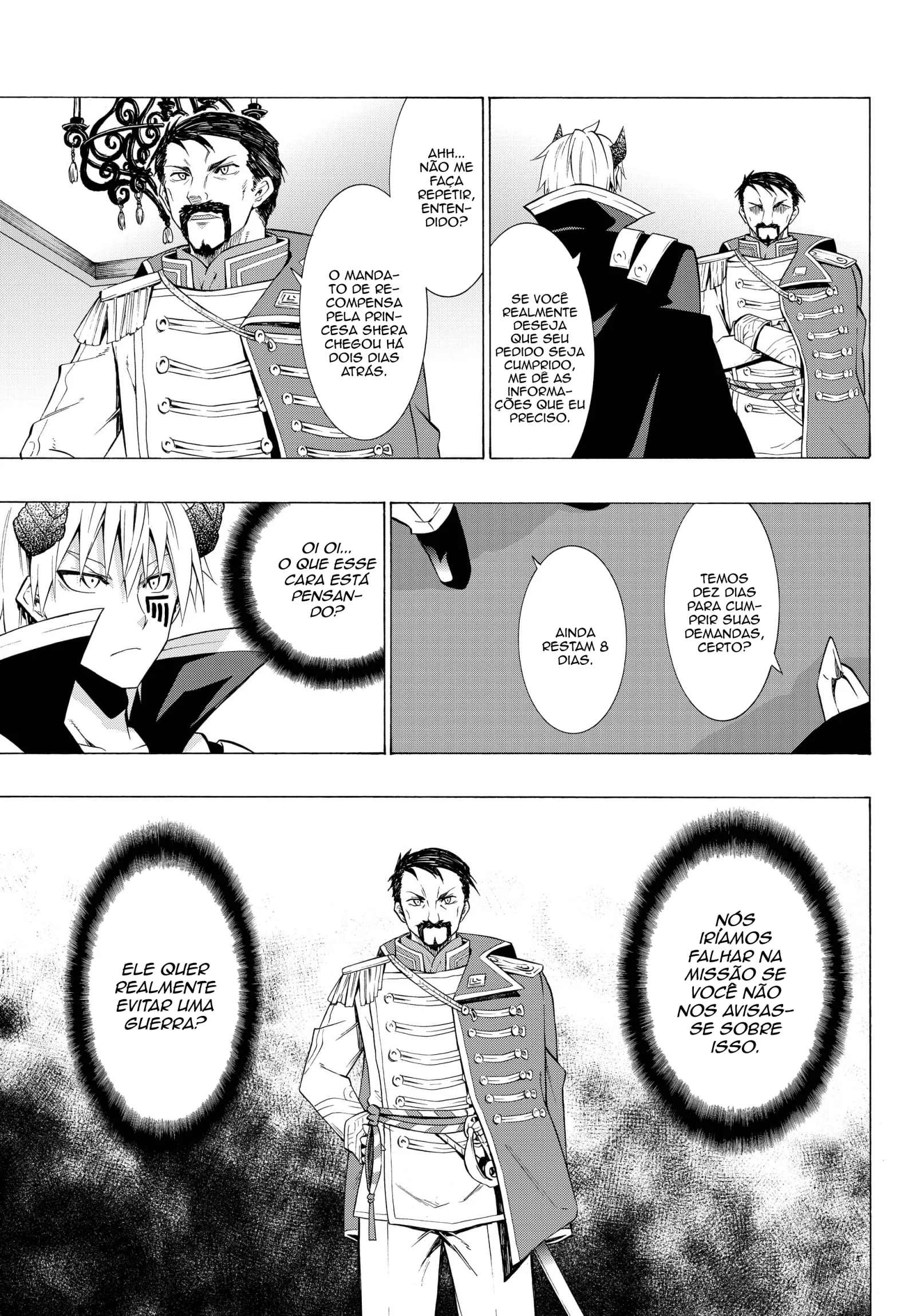 Isekai Maou to Shoukan Shoujo Dorei Majutsu Chapter 13.5 page 10