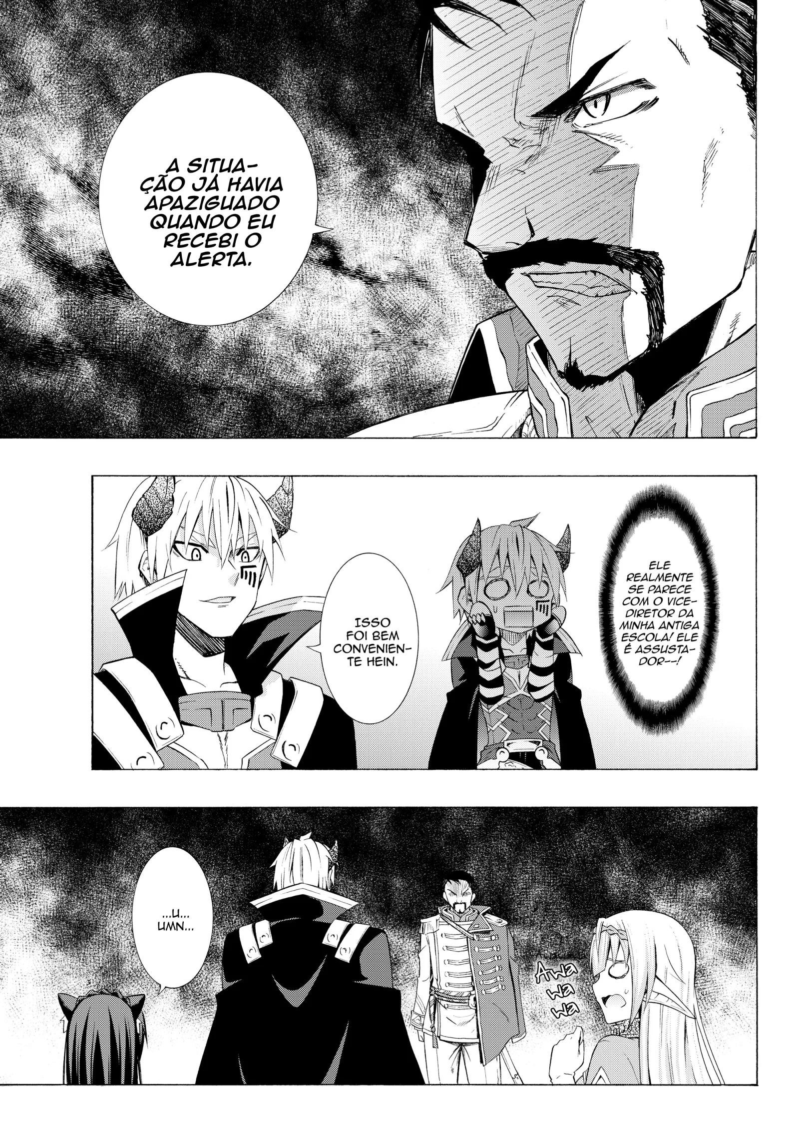 Isekai Maou to Shoukan Shoujo Dorei Majutsu Chapter 13.5 page 6