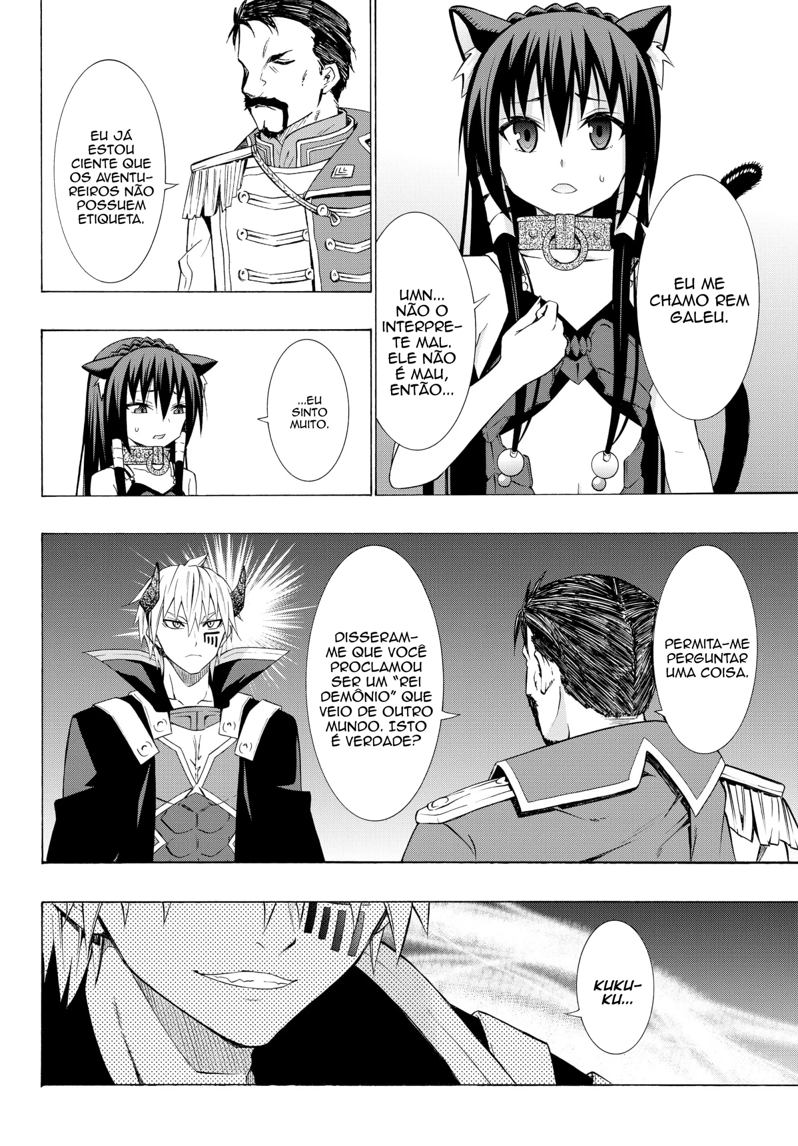 Isekai Maou to Shoukan Shoujo Dorei Majutsu Chapter 13.5 page 7