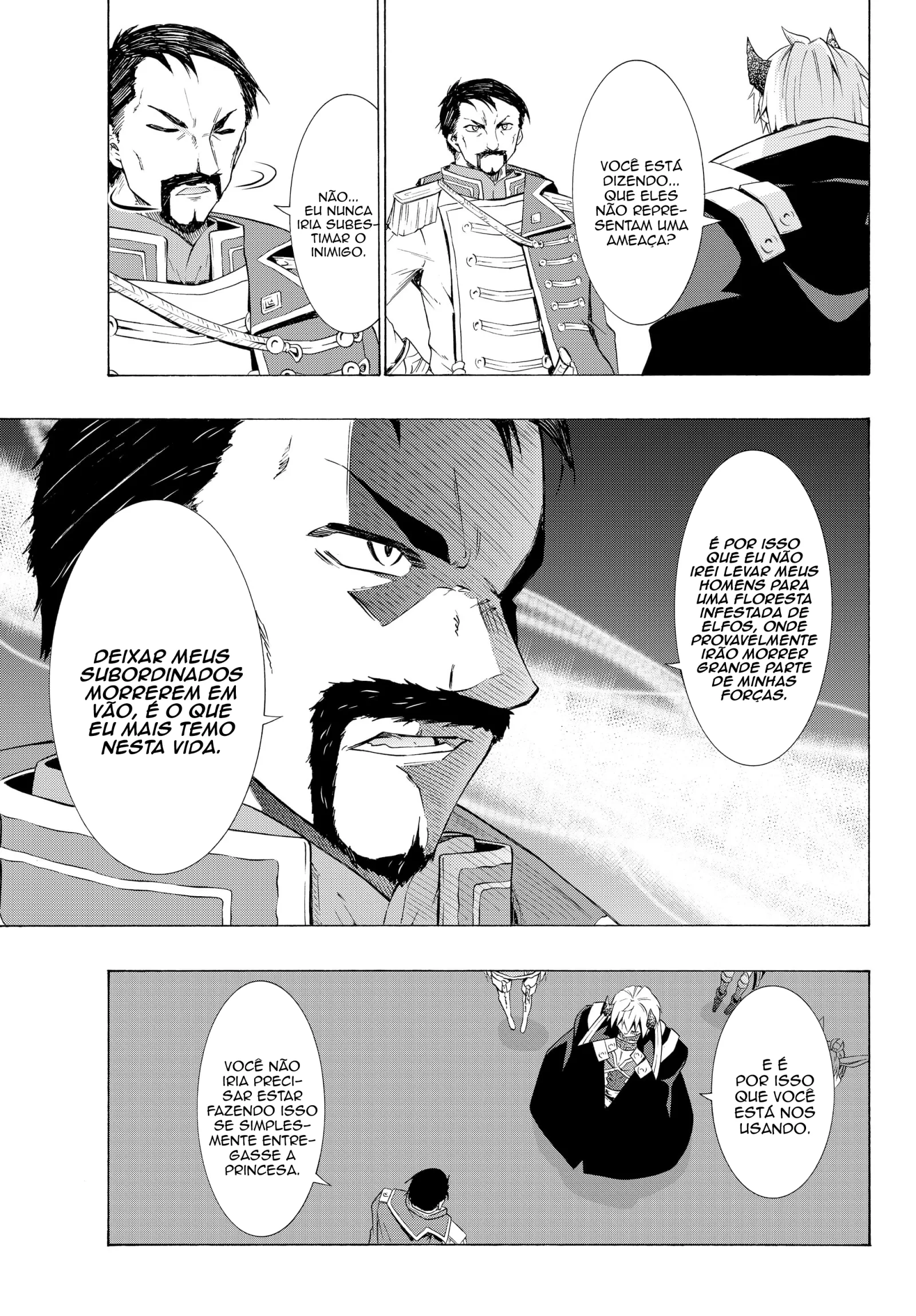 Isekai Maou to Shoukan Shoujo Dorei Majutsu Chapter 13.5 page 12
