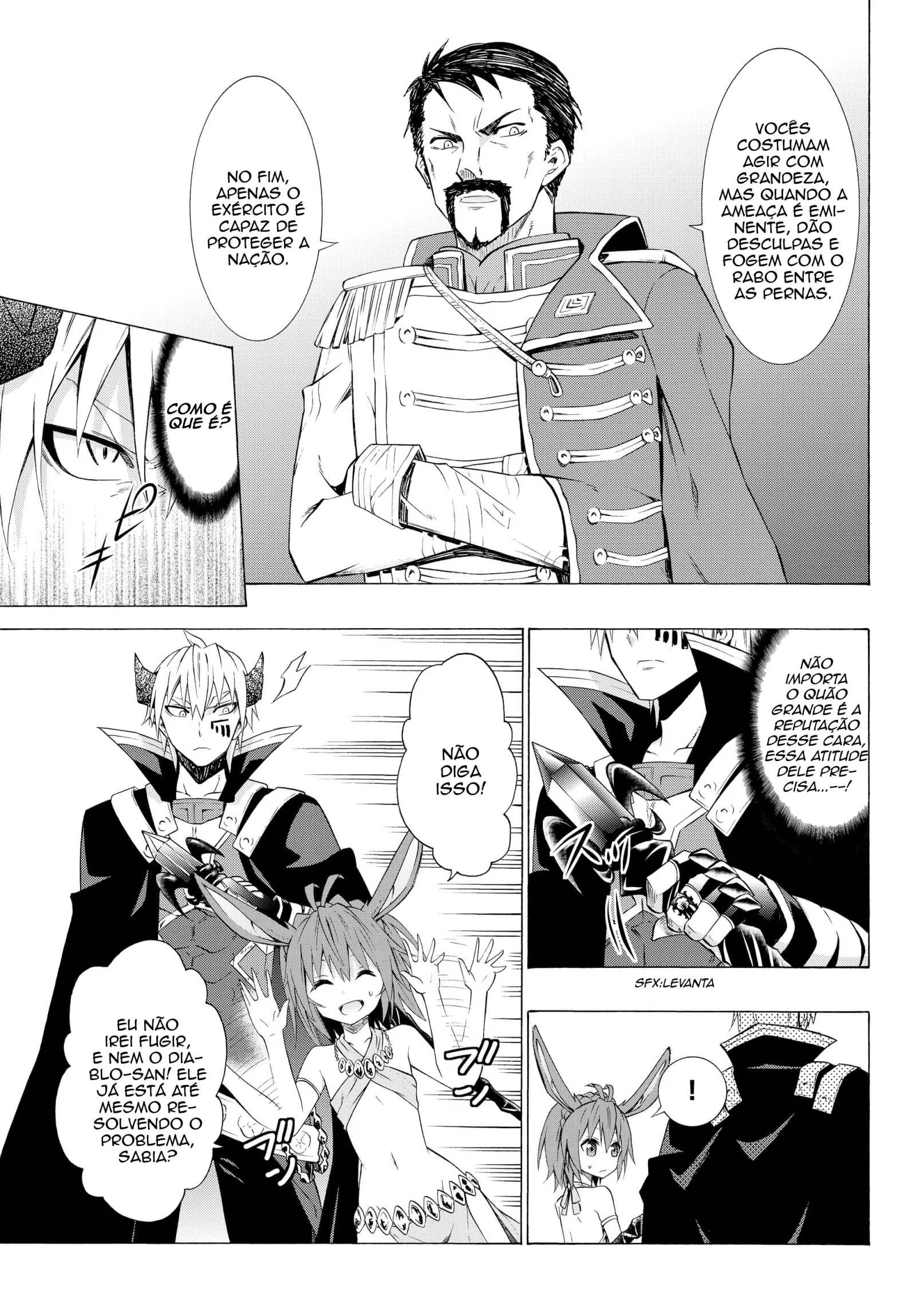 Isekai Maou to Shoukan Shoujo Dorei Majutsu Chapter 13.5 page 4