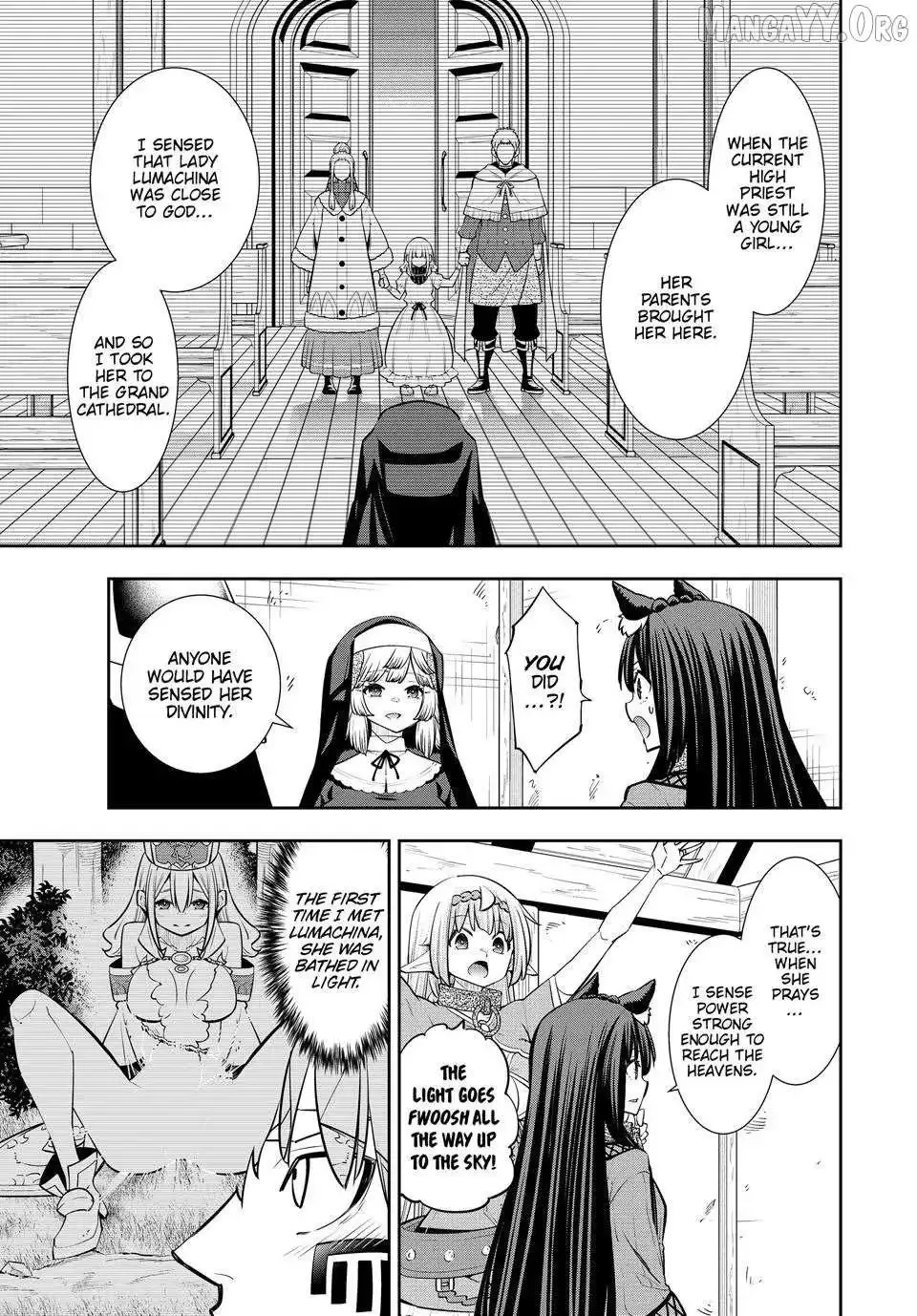 Isekai Maou to Shoukan Shoujo Dorei Majutsu Chapter 130 page 24