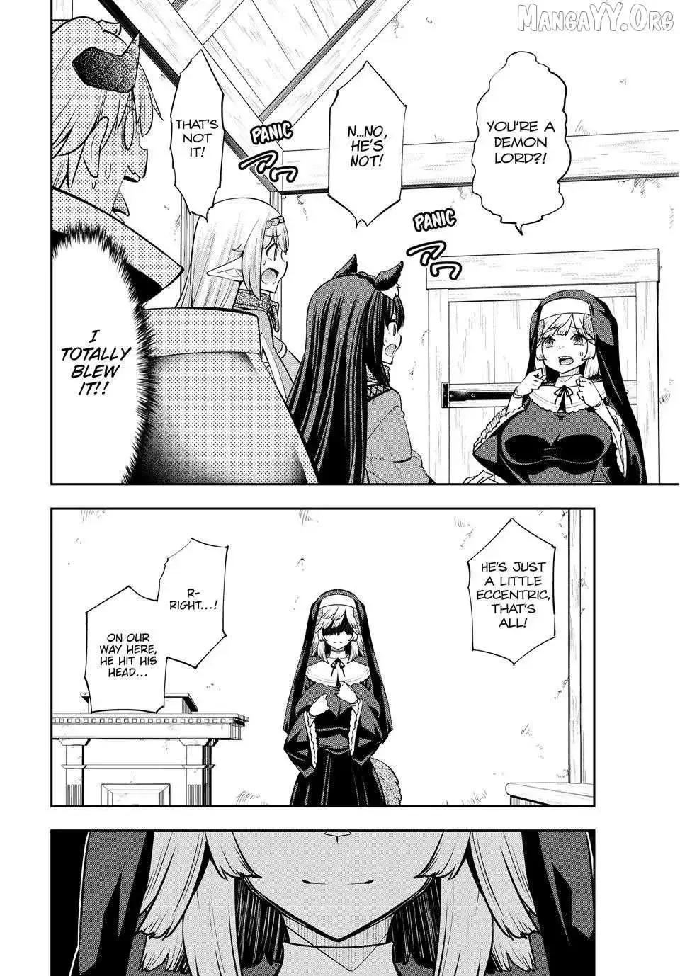 Isekai Maou to Shoukan Shoujo Dorei Majutsu Chapter 130 page 21