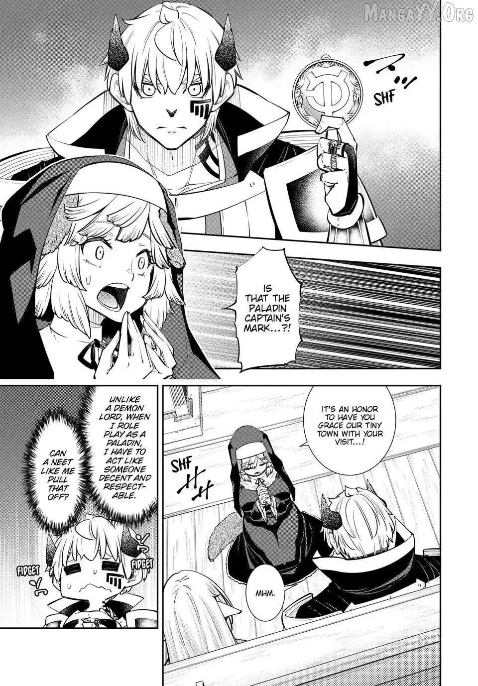 Isekai Maou to Shoukan Shoujo Dorei Majutsu Chapter 130 page 18