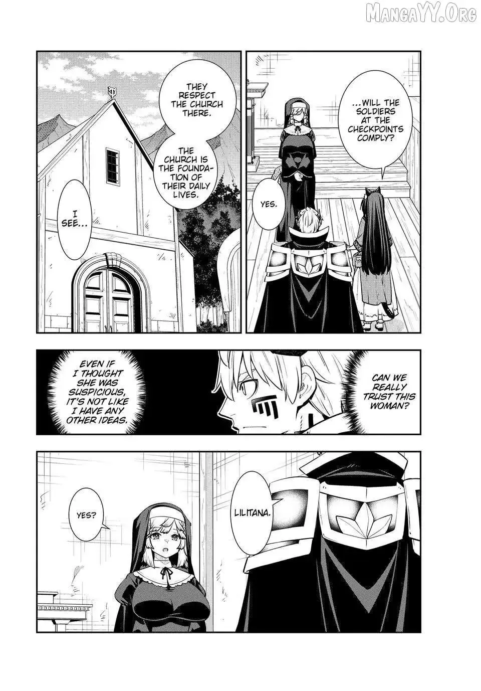 Isekai Maou to Shoukan Shoujo Dorei Majutsu Chapter 130 page 27