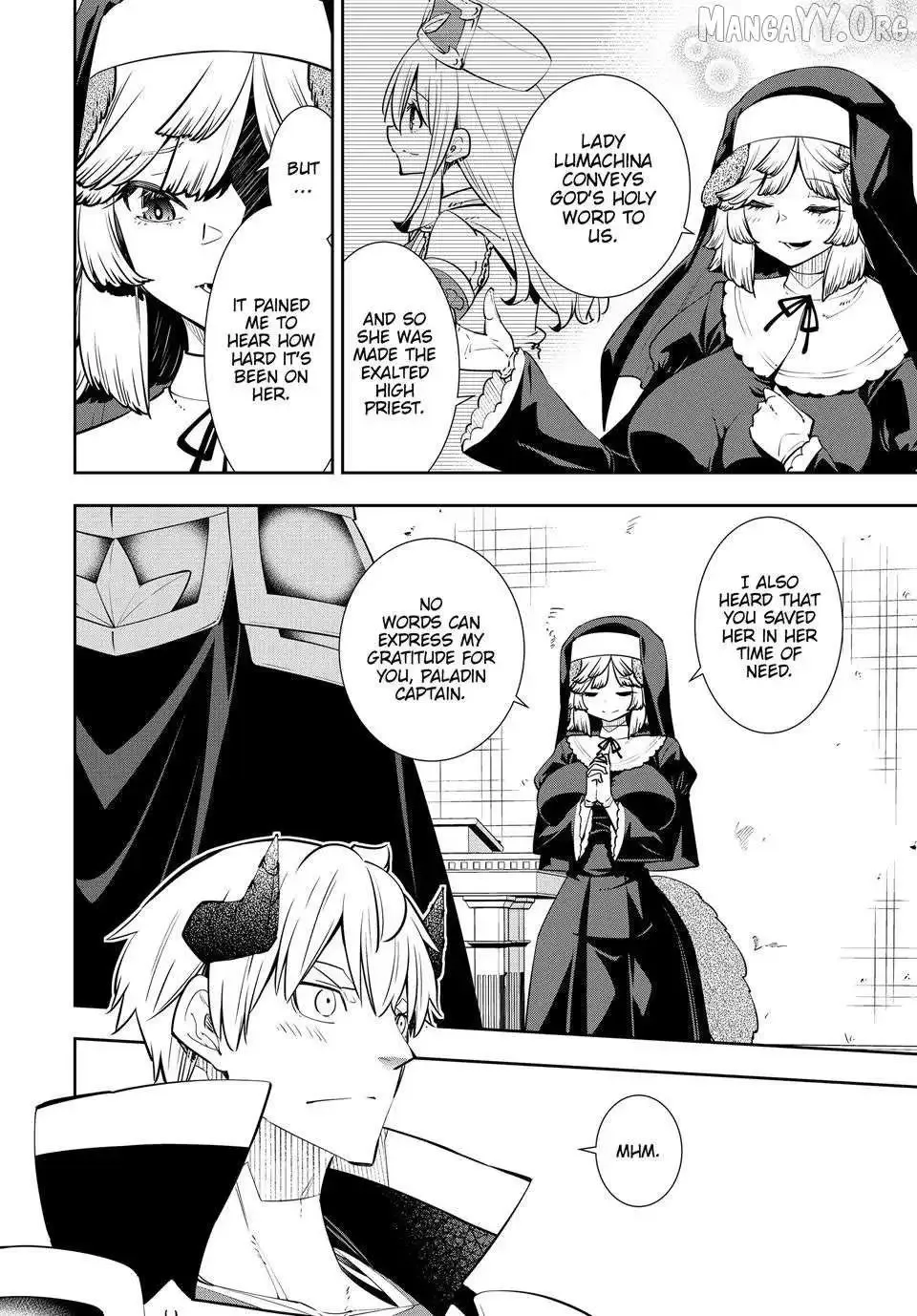 Isekai Maou to Shoukan Shoujo Dorei Majutsu Chapter 130 page 25