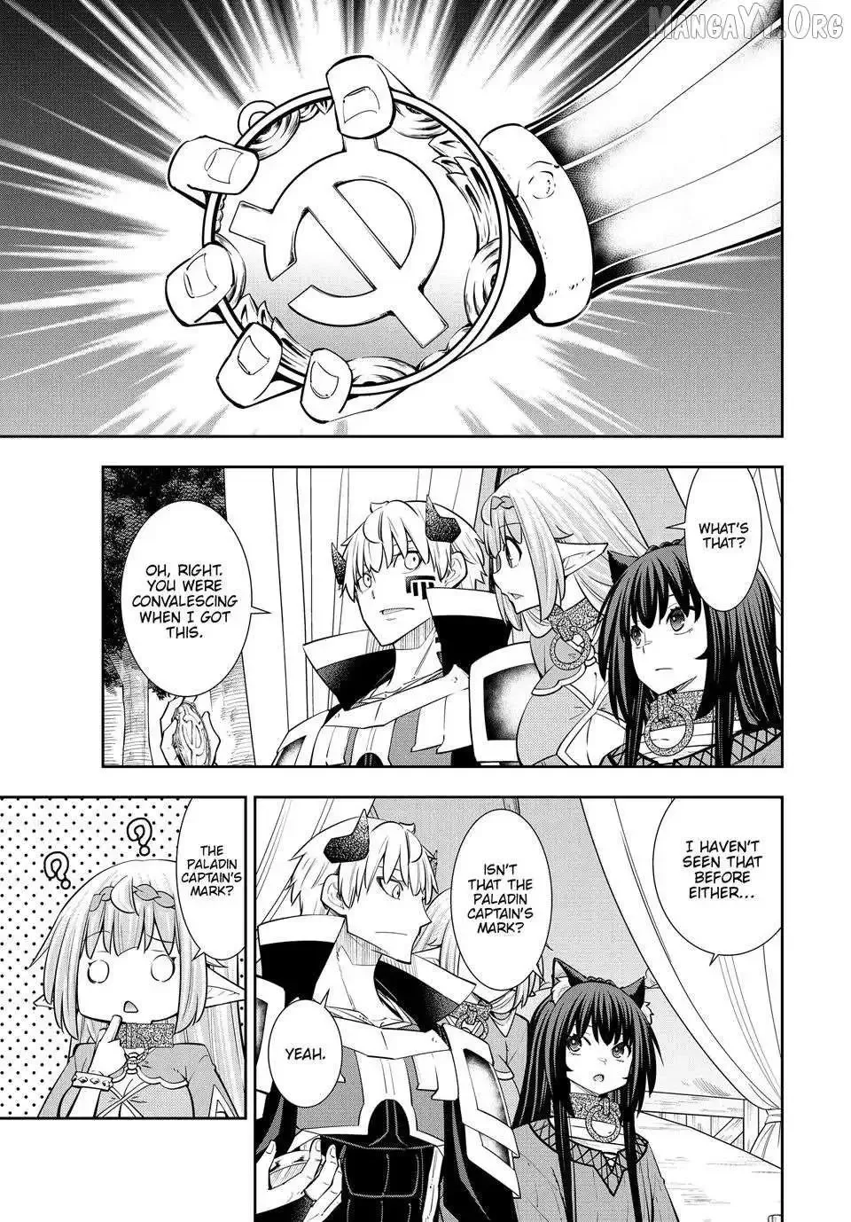 Isekai Maou to Shoukan Shoujo Dorei Majutsu Chapter 130 page 6