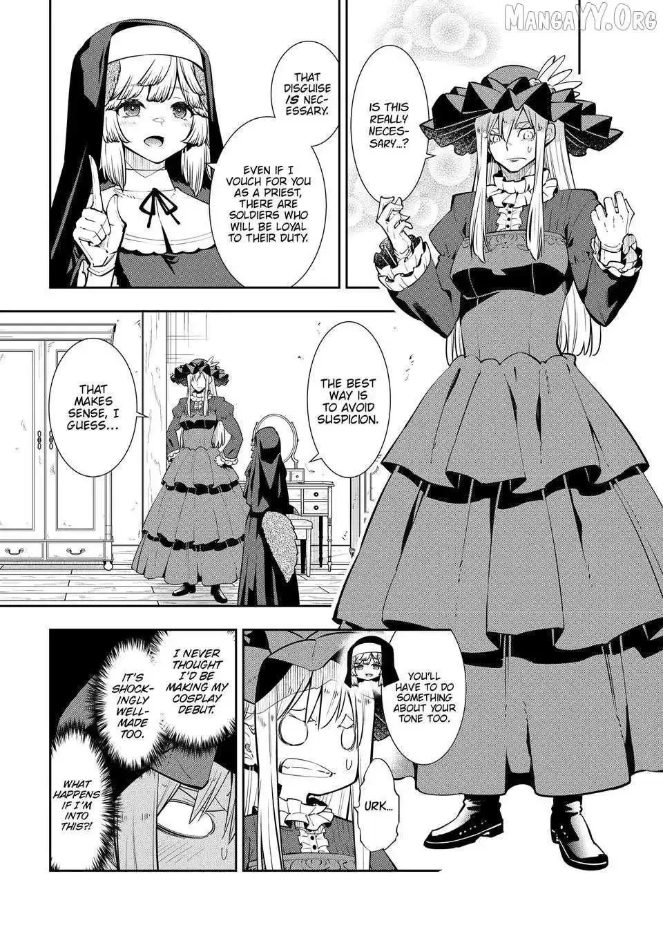 Isekai Maou to Shoukan Shoujo Dorei Majutsu Chapter 130 page 30