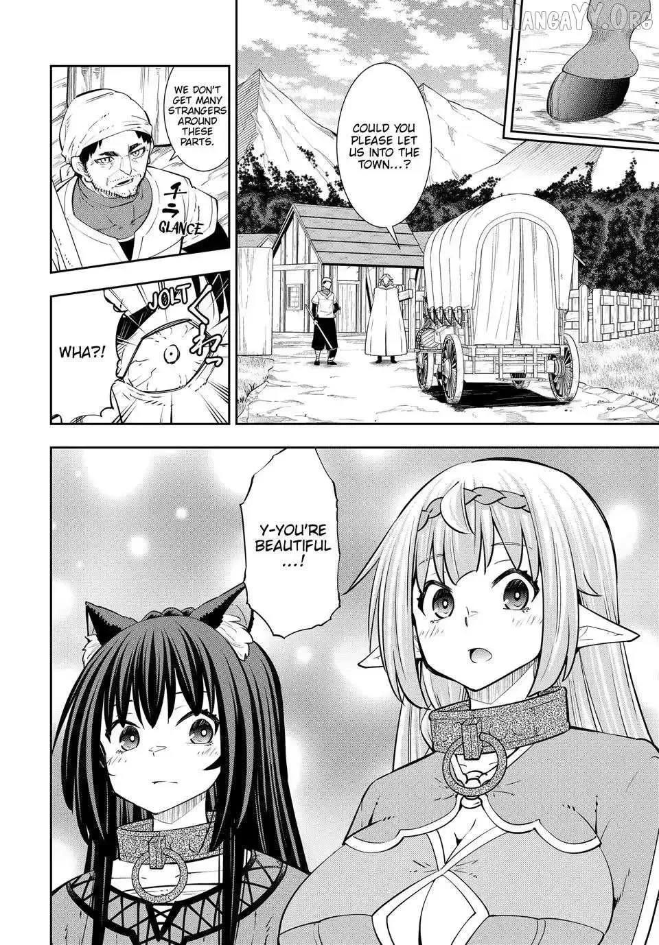 Isekai Maou to Shoukan Shoujo Dorei Majutsu Chapter 130 page 11