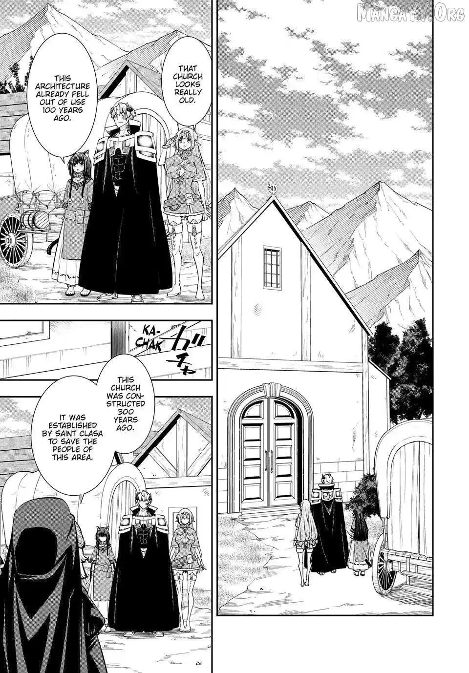 Isekai Maou to Shoukan Shoujo Dorei Majutsu Chapter 130 page 14