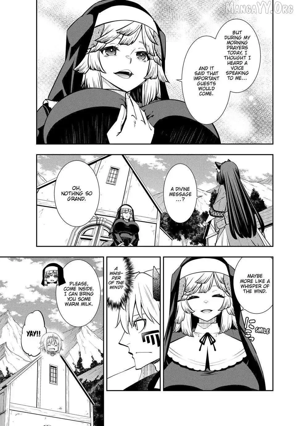 Isekai Maou to Shoukan Shoujo Dorei Majutsu Chapter 130 page 16