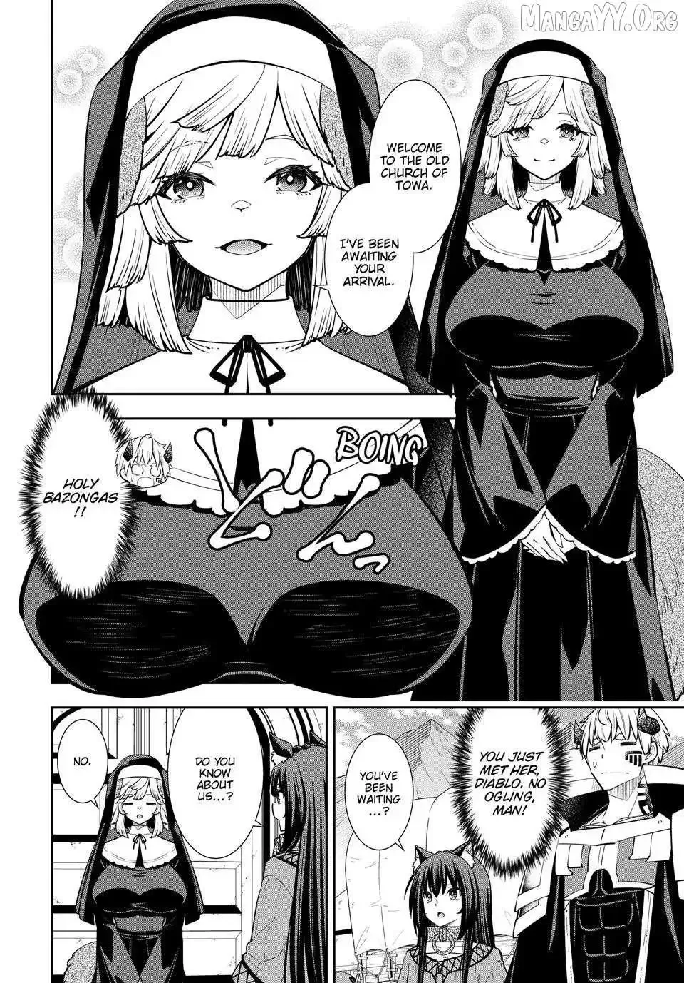 Isekai Maou to Shoukan Shoujo Dorei Majutsu Chapter 130 page 15