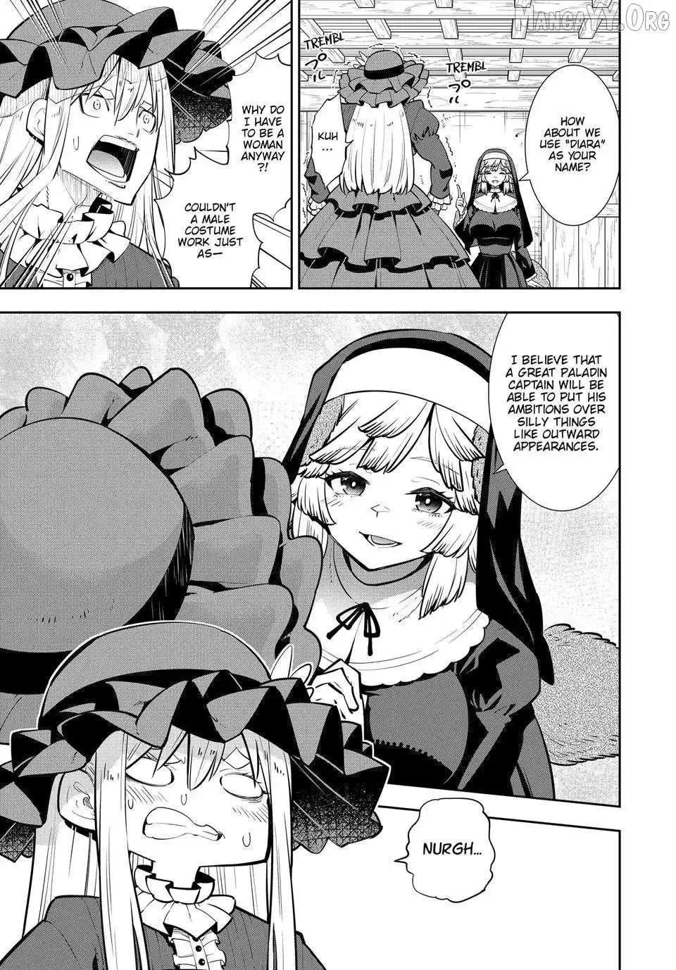 Isekai Maou to Shoukan Shoujo Dorei Majutsu Chapter 130 page 31