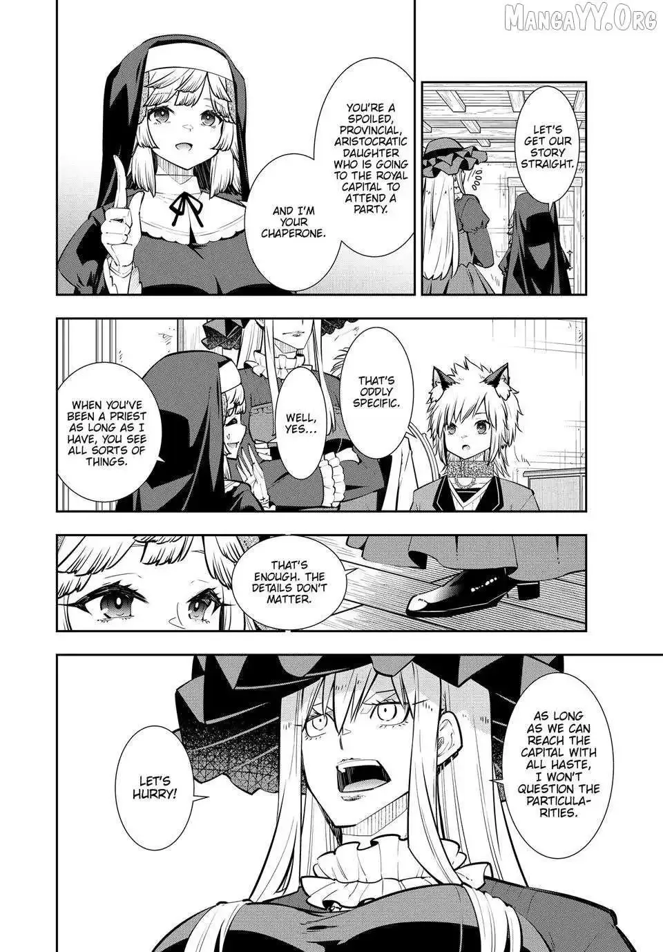 Isekai Maou to Shoukan Shoujo Dorei Majutsu Chapter 130 page 34