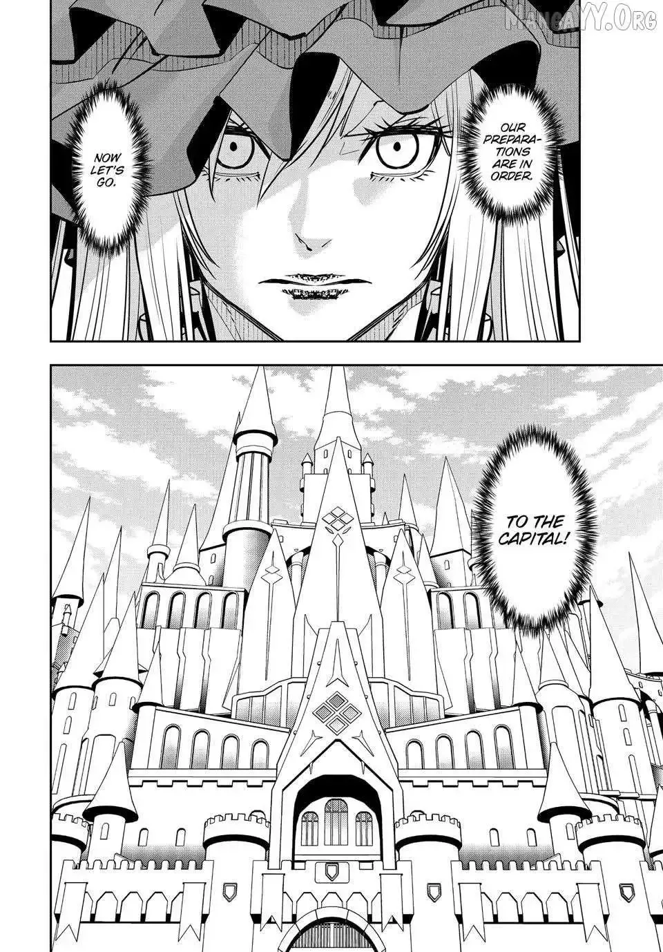 Isekai Maou to Shoukan Shoujo Dorei Majutsu Chapter 130 page 36