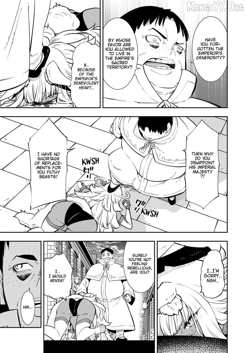 Isekai Maou to Shoukan Shoujo Dorei Majutsu Chapter 131 page 29