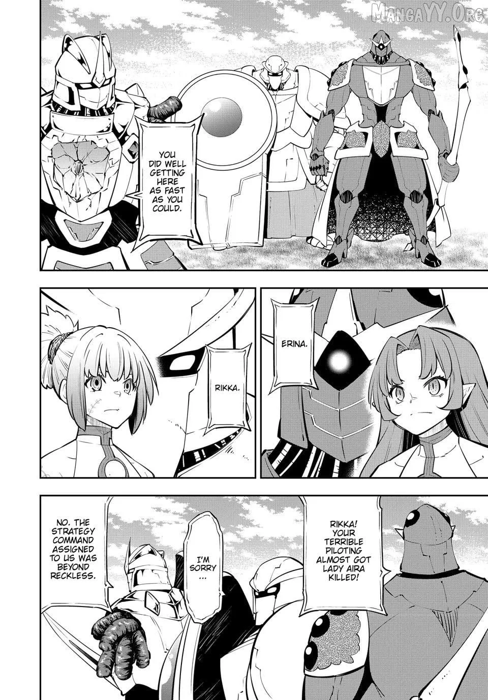 Isekai Maou to Shoukan Shoujo Dorei Majutsu Chapter 131 page 18