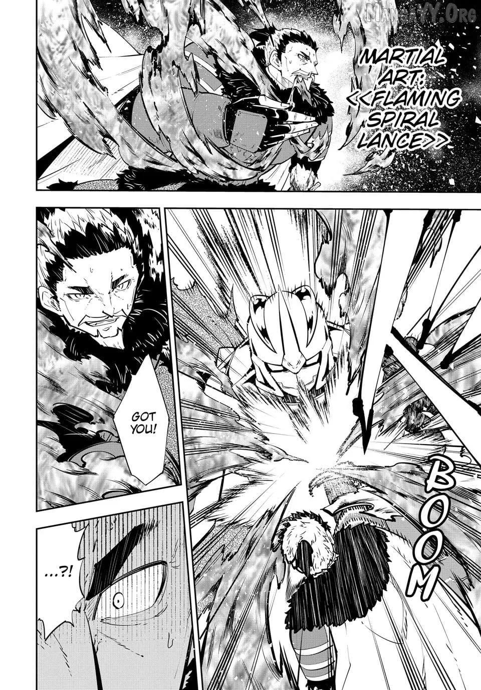 Isekai Maou to Shoukan Shoujo Dorei Majutsu Chapter 131 page 22