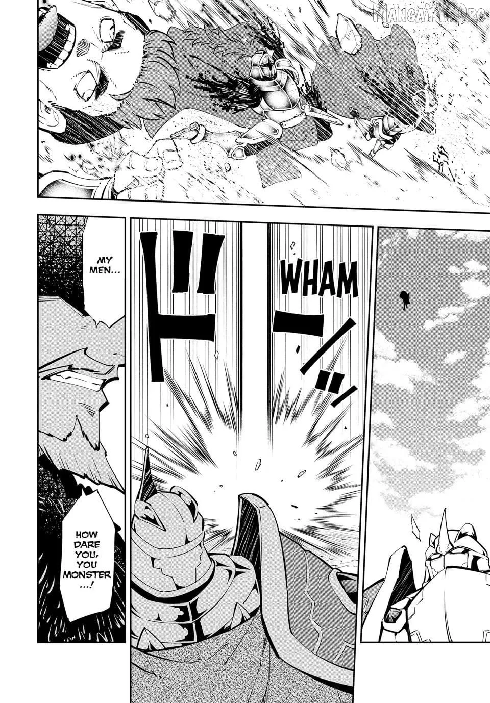 Isekai Maou to Shoukan Shoujo Dorei Majutsu Chapter 131 page 9