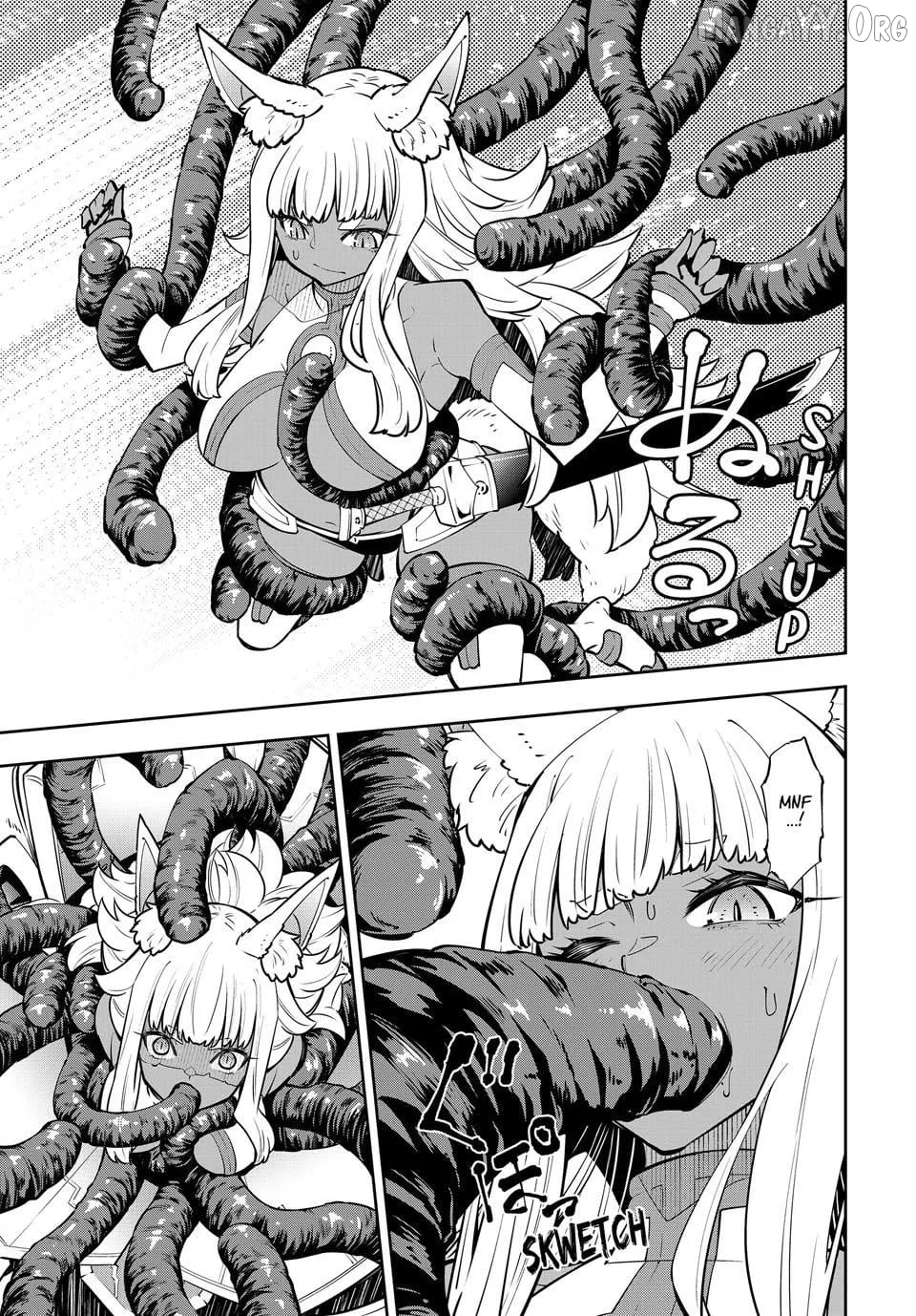 Isekai Maou to Shoukan Shoujo Dorei Majutsu Chapter 131 page 6